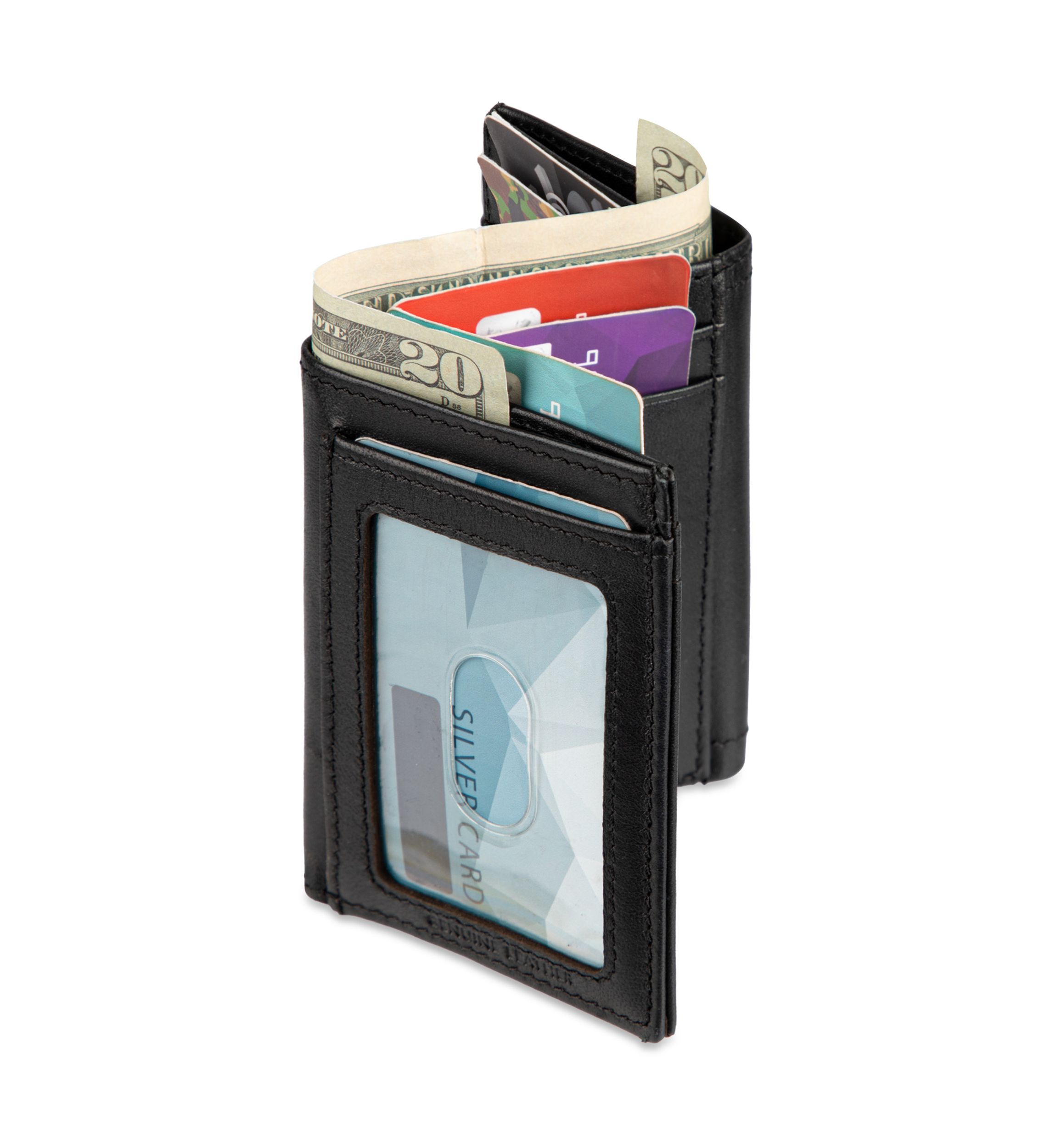 ⭐︎DOC⭐︎ Dockers® Z-Fold Leather Wallet | Belk