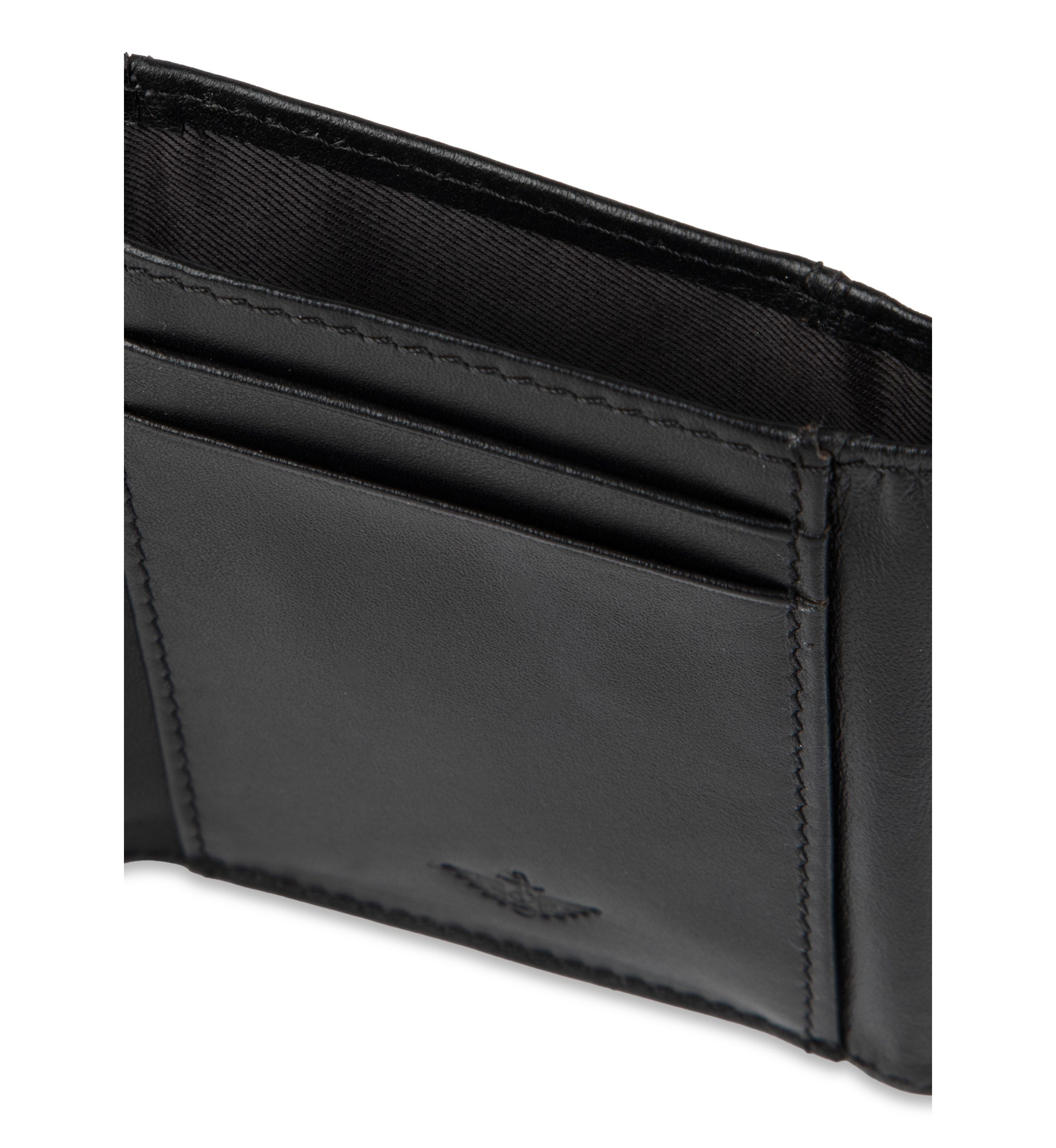 Three2four POCKET ポロサス Dockers® Z-Fold Leather Wallet | Belk