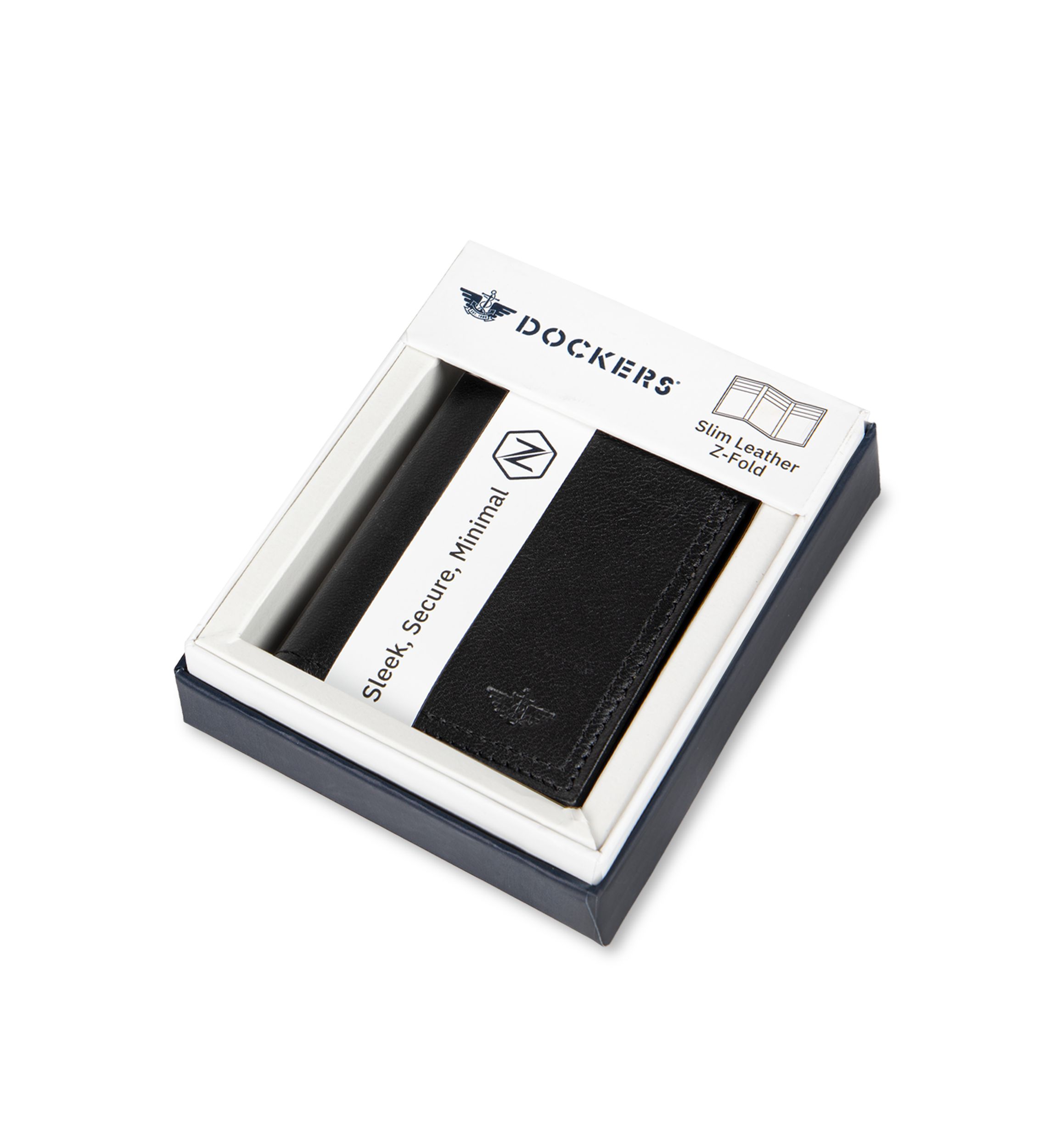 Dockers® Z-Fold Leather Wallet | Belk