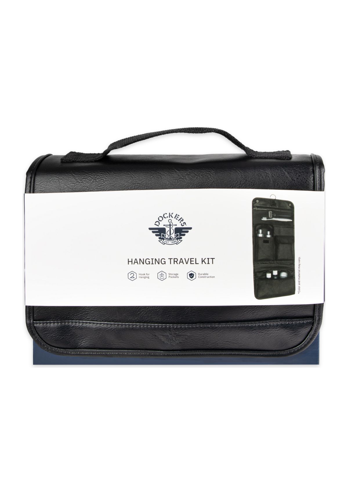 Hanging Travel Kit