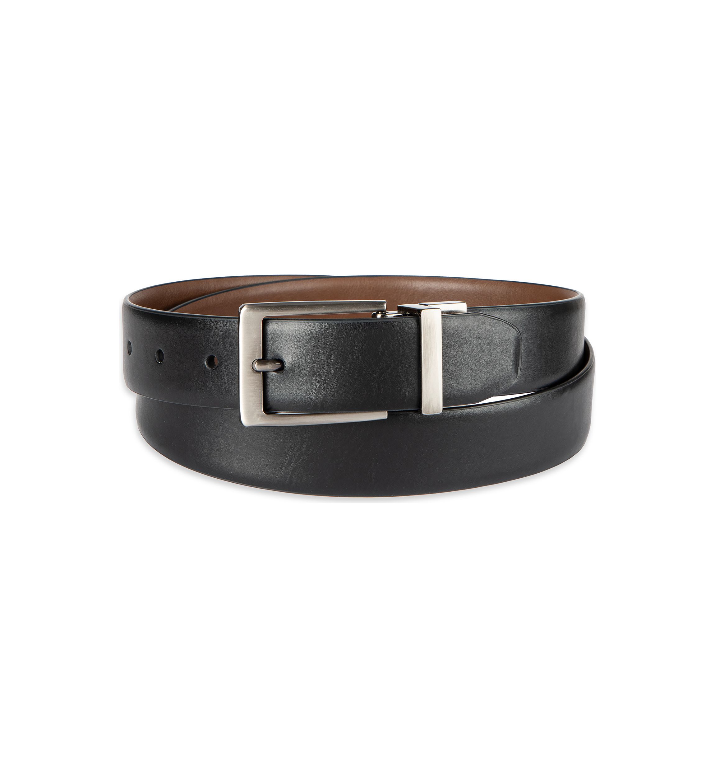 2 Belts in a Box Gift Set