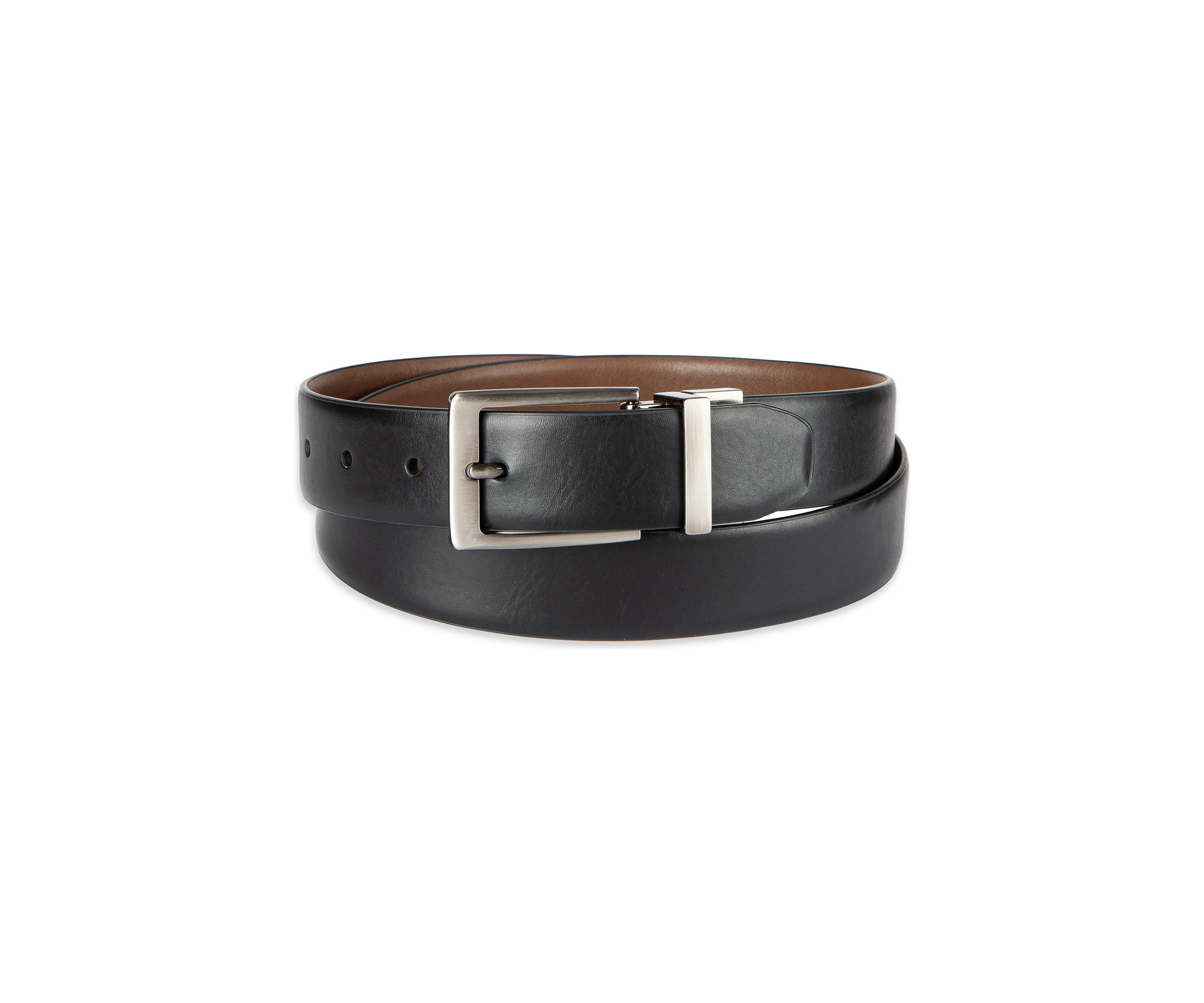 2 Belts in a Box Gift Set