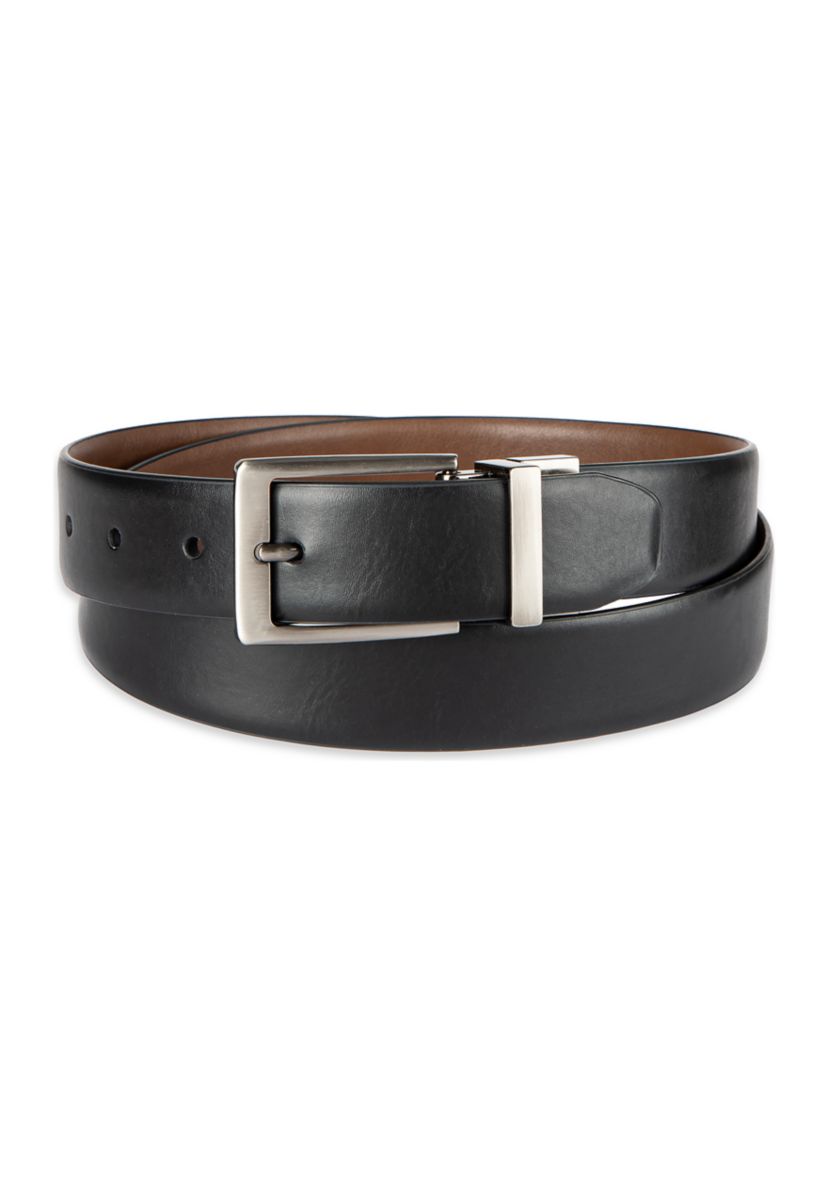 2 Belts in a Box Gift Set
