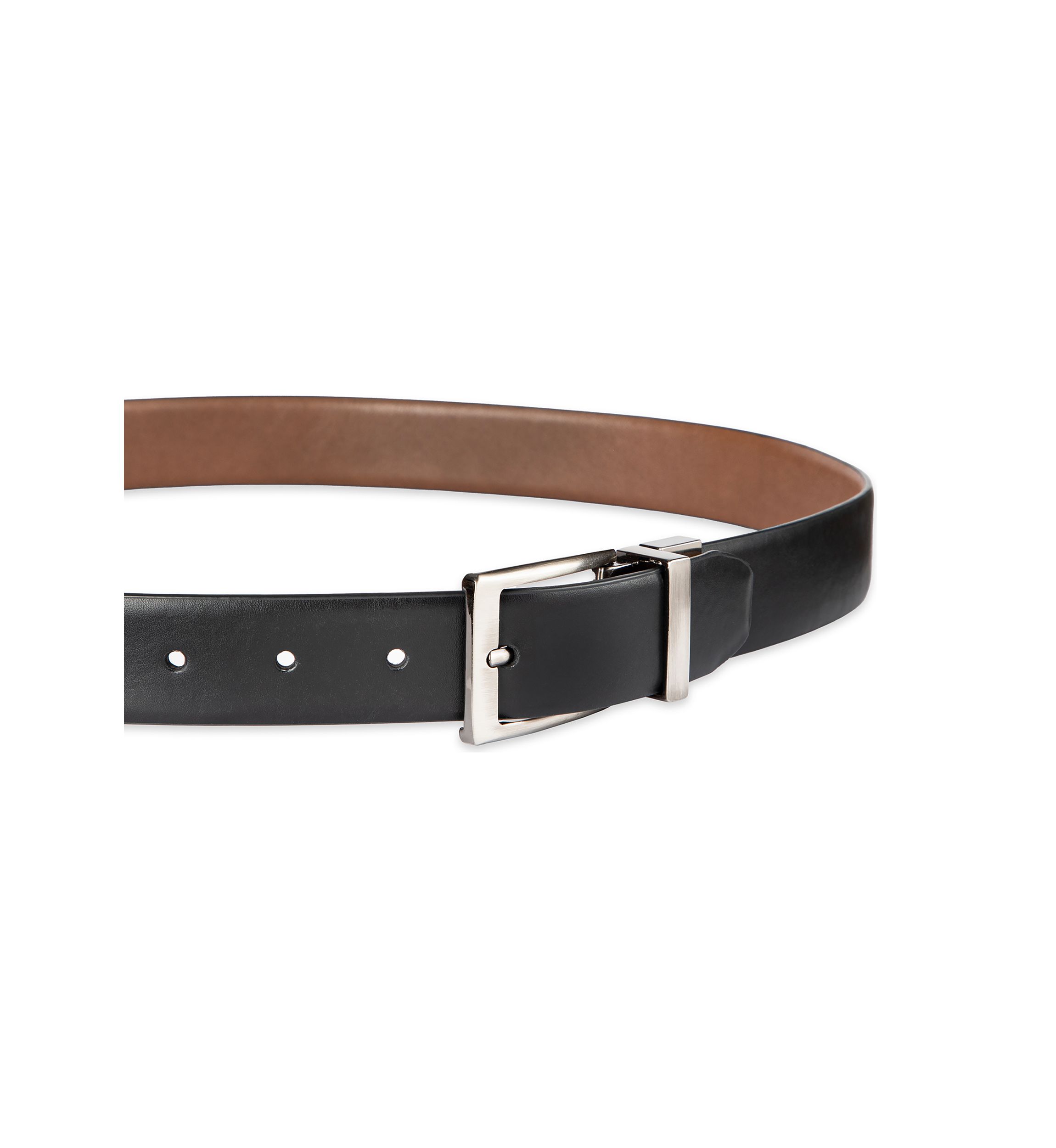 2 Belts in a Box Gift Set