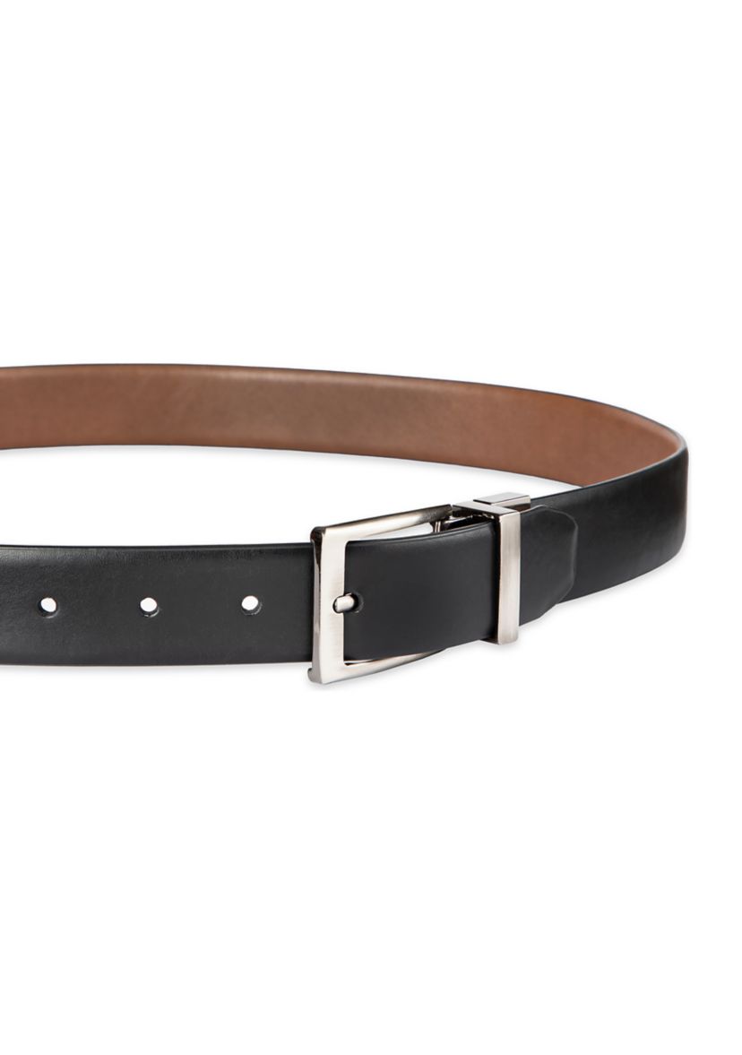 2 Belts in a Box Gift Set