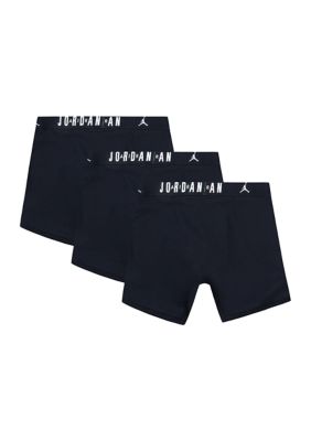 Flight Cotton Boxer Briefs - 3 Pack