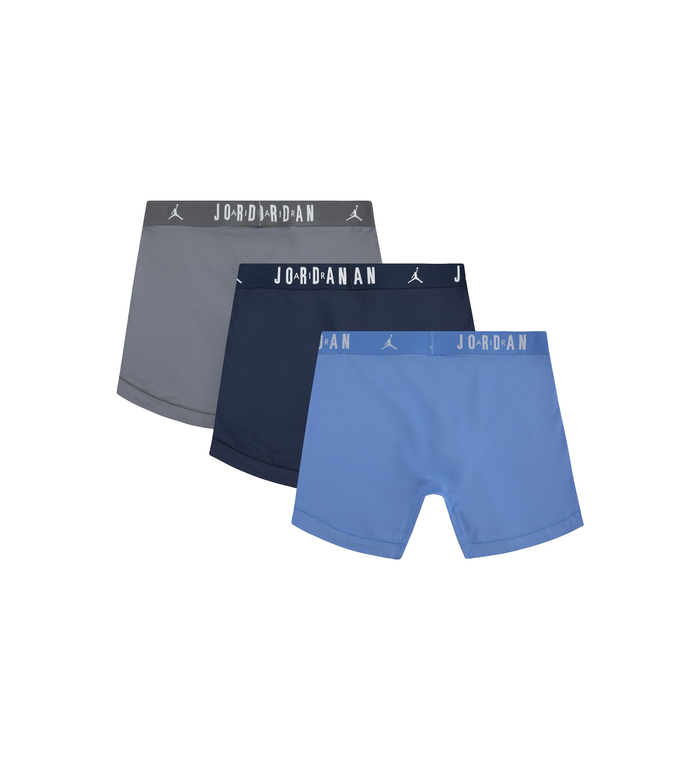 Flight Cotton Boxer Briefs - 3 Pack