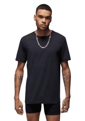 Jordan Men's Flight Base Solid T-Shirts - 2 Pack, Small