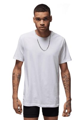 Jordan Men's Flight Base Solid T-Shirts - 2 Pack, Medium
