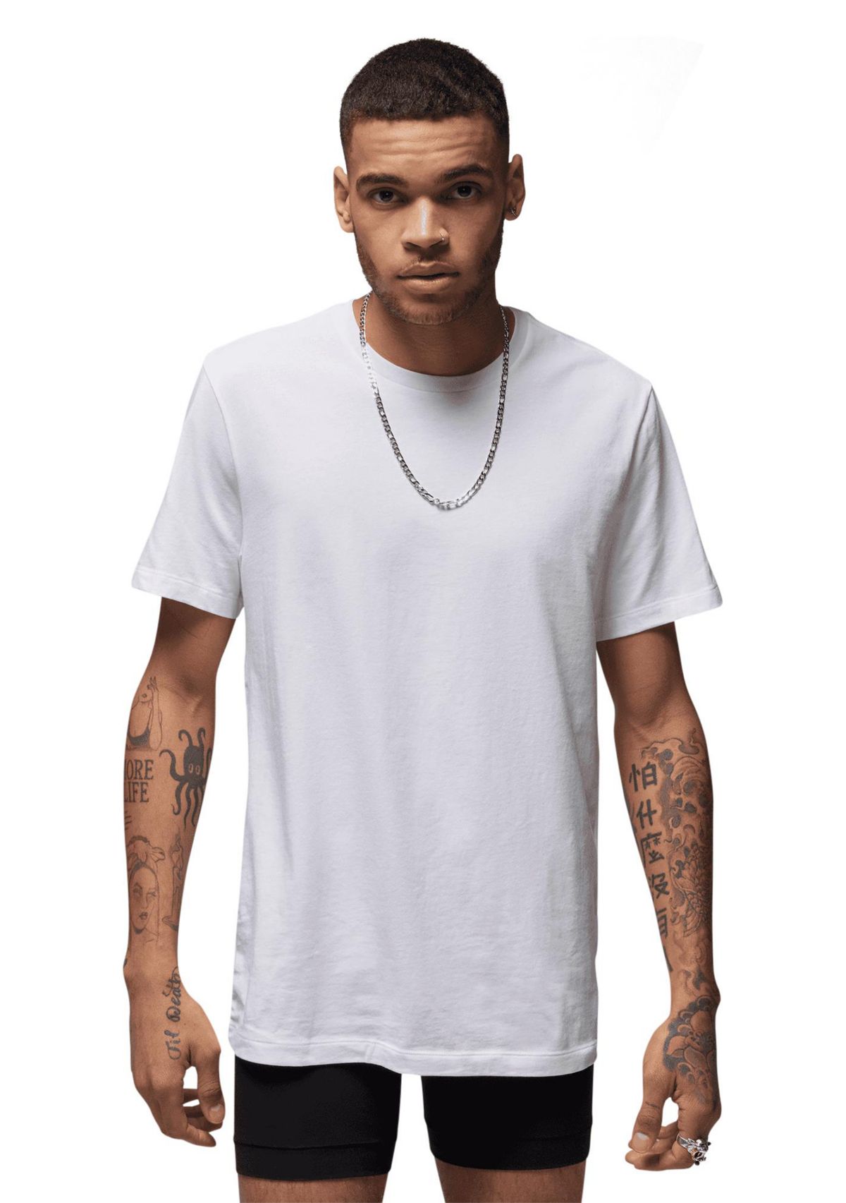 Mens Flight Base Solid T-Shirts - 2 Pack