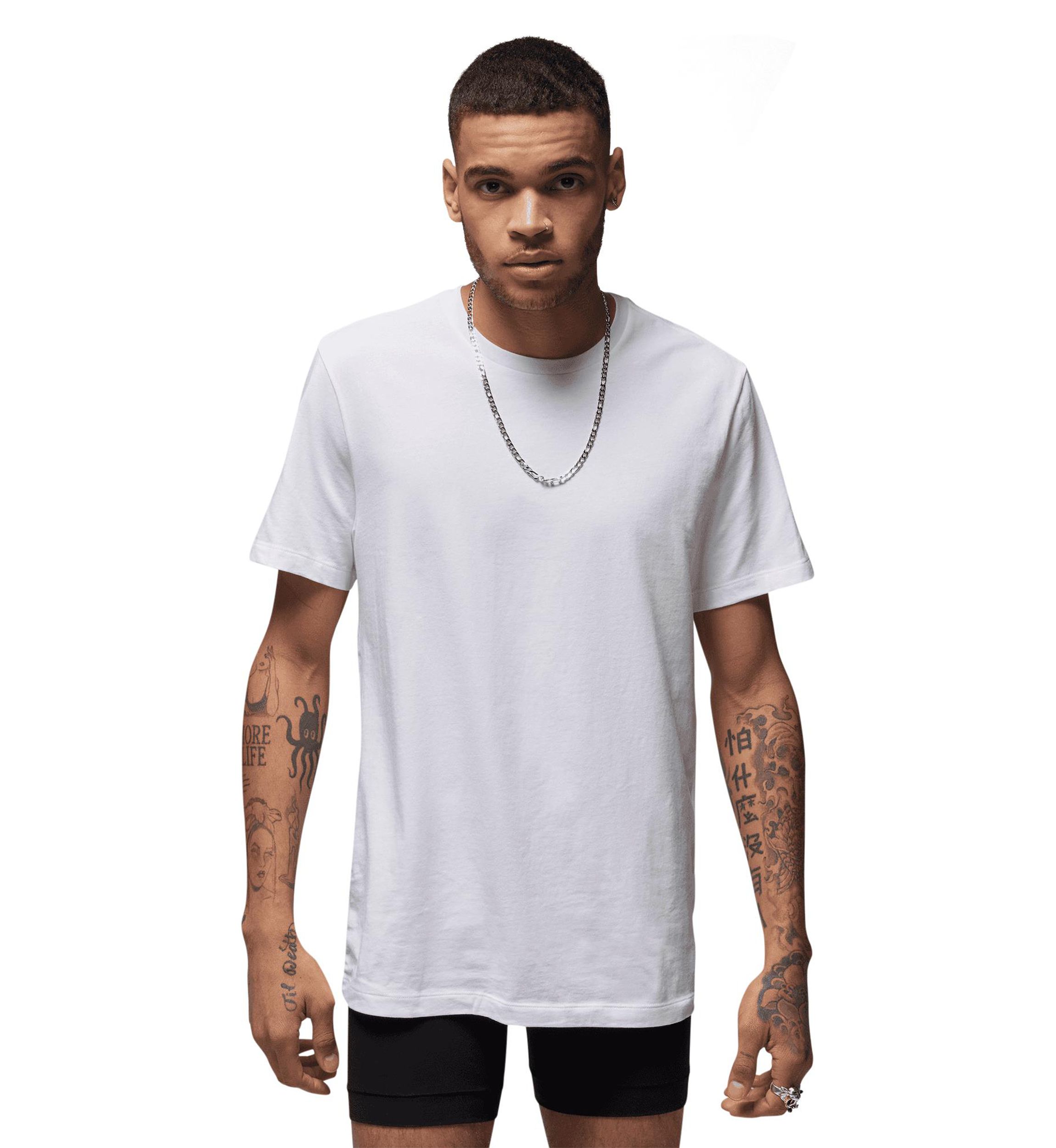 Mens Flight Base Solid T-Shirts - 2 Pack