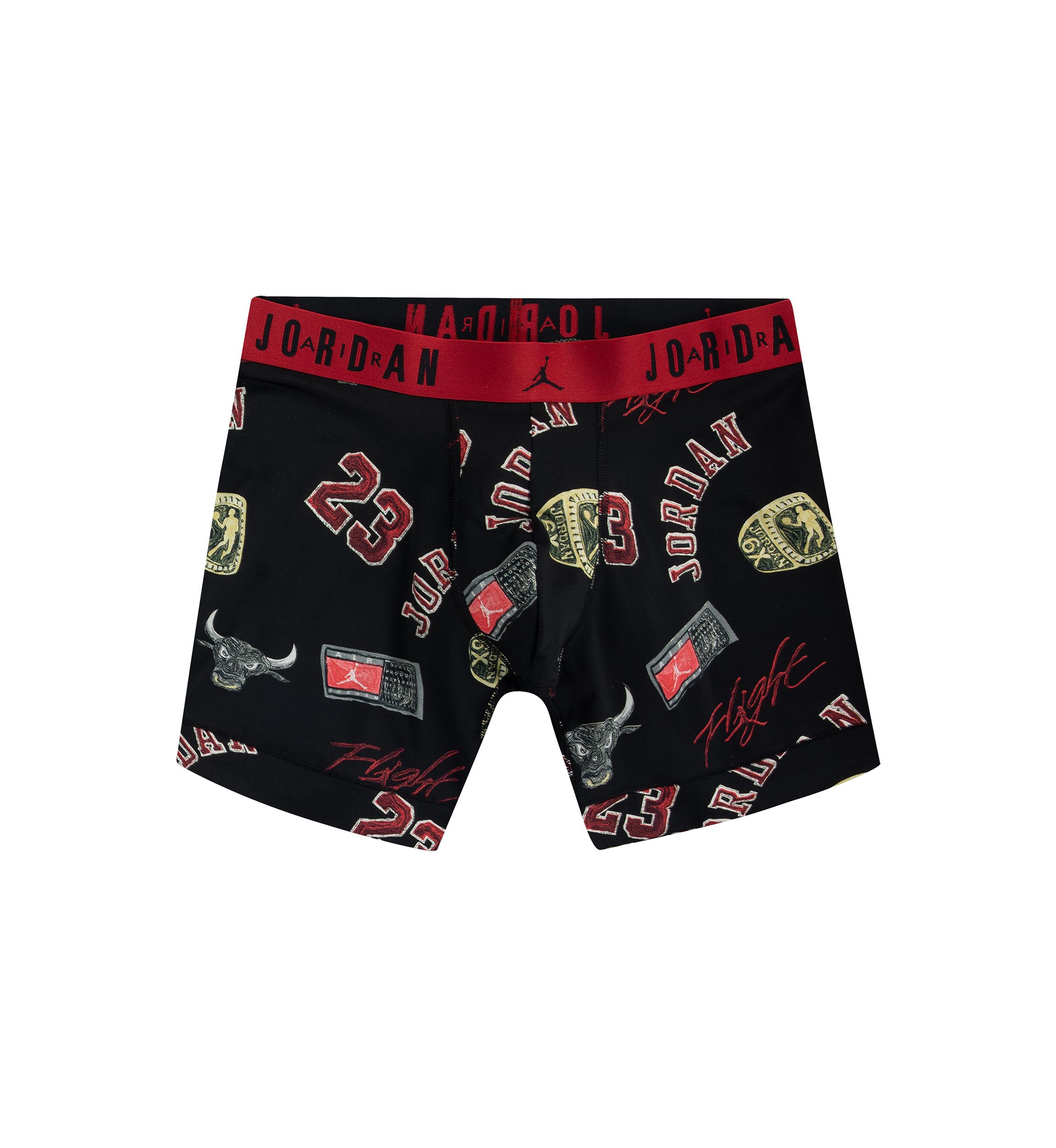 Mens Printed Boxer Briefs - 2 Pack