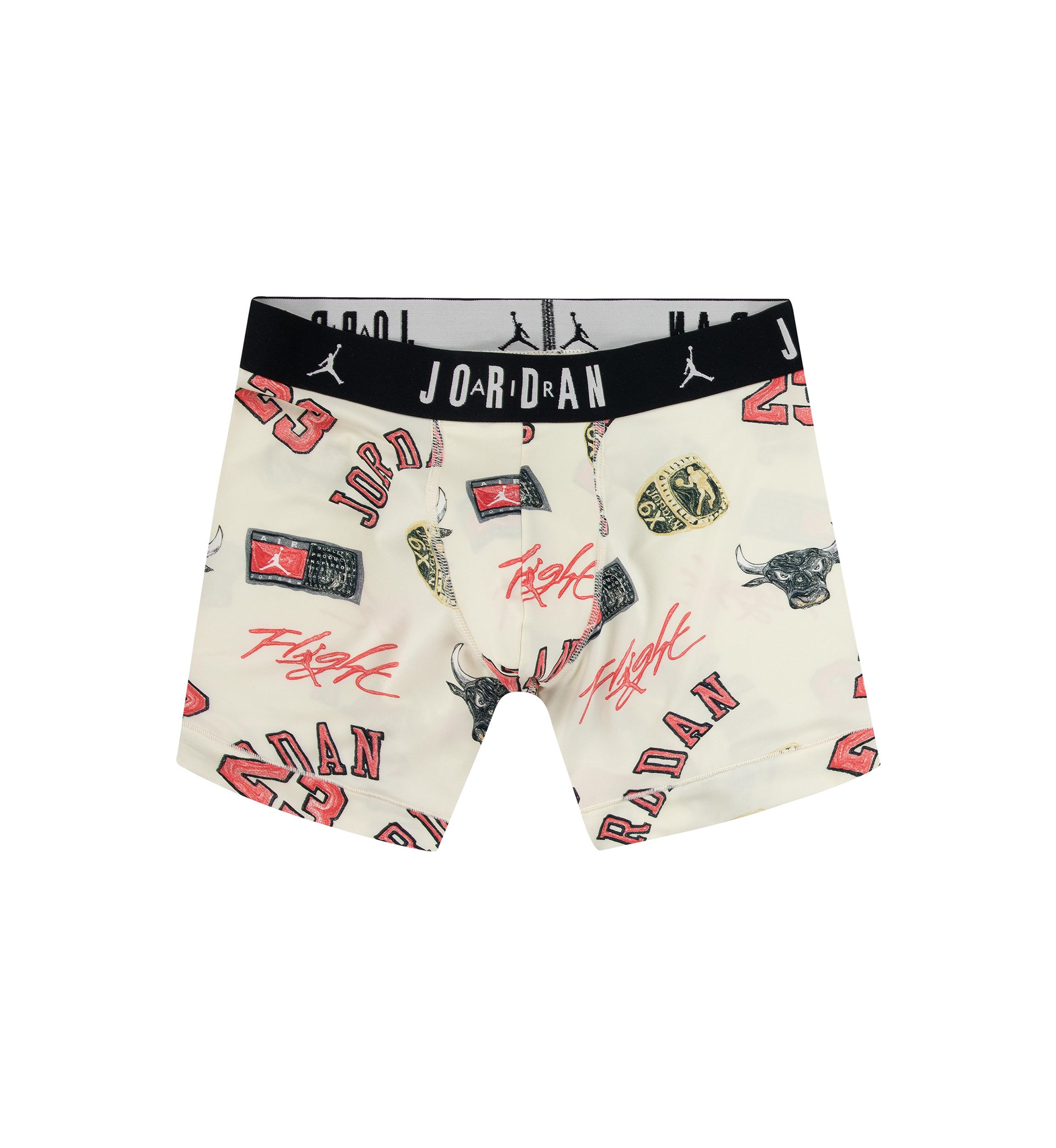 Mens Printed Boxer Briefs - 2 Pack