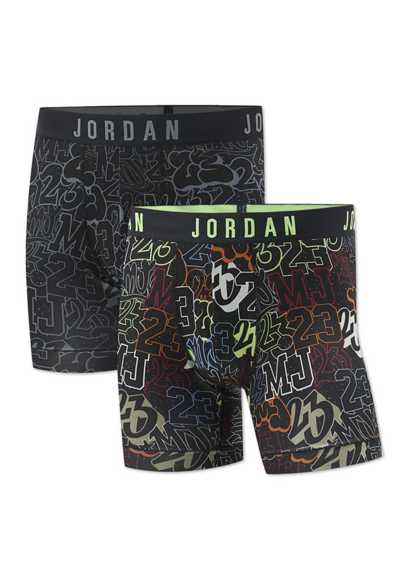 Mens Packaged Boxer Briefs