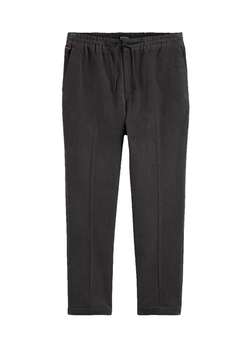 Mens Cotton Corded Joggers