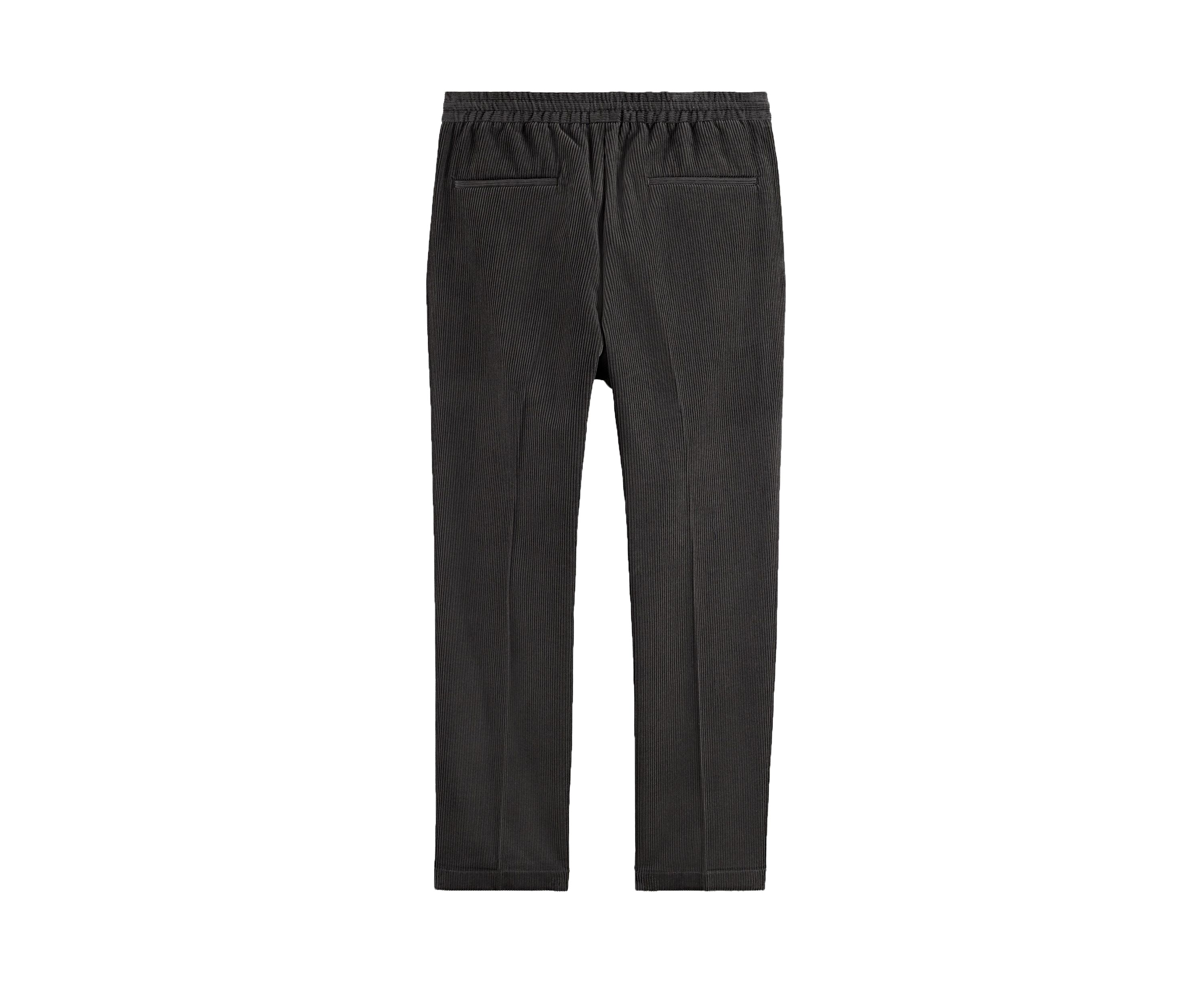 Mens Cotton Corded Joggers