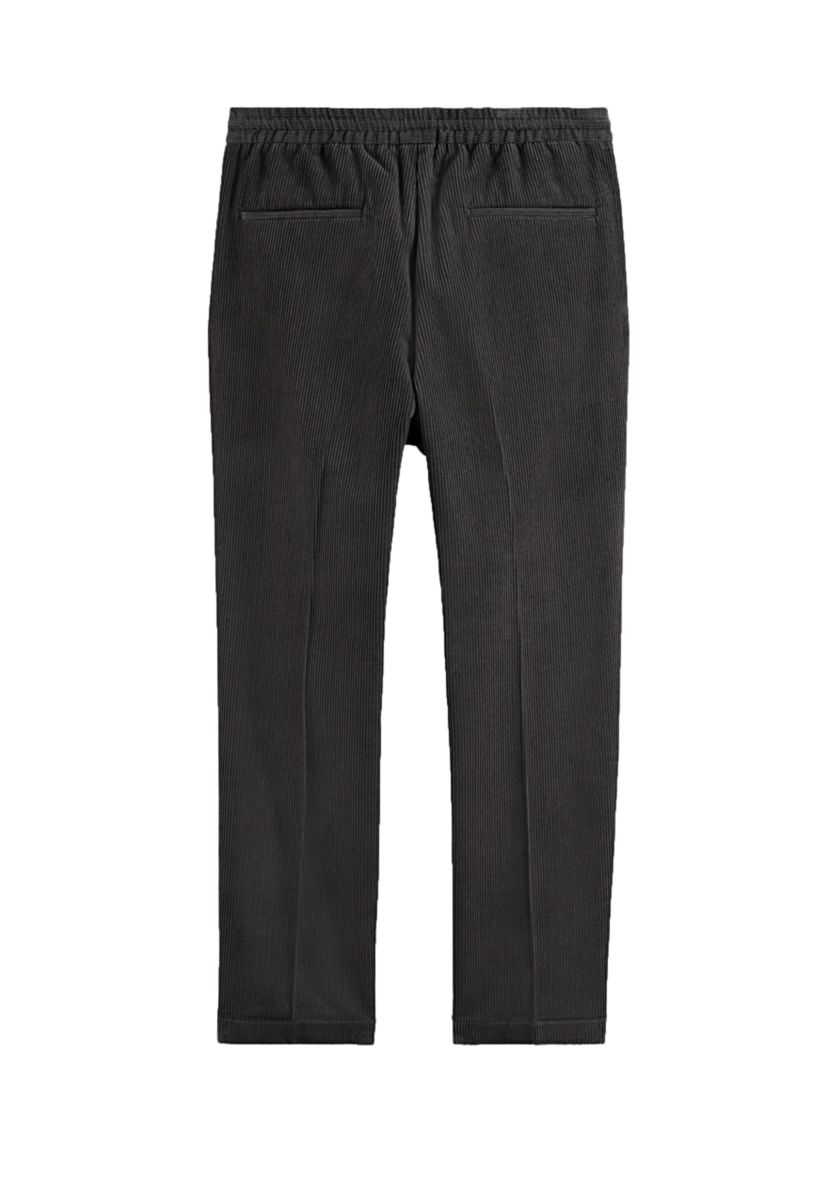 Mens Cotton Corded Joggers