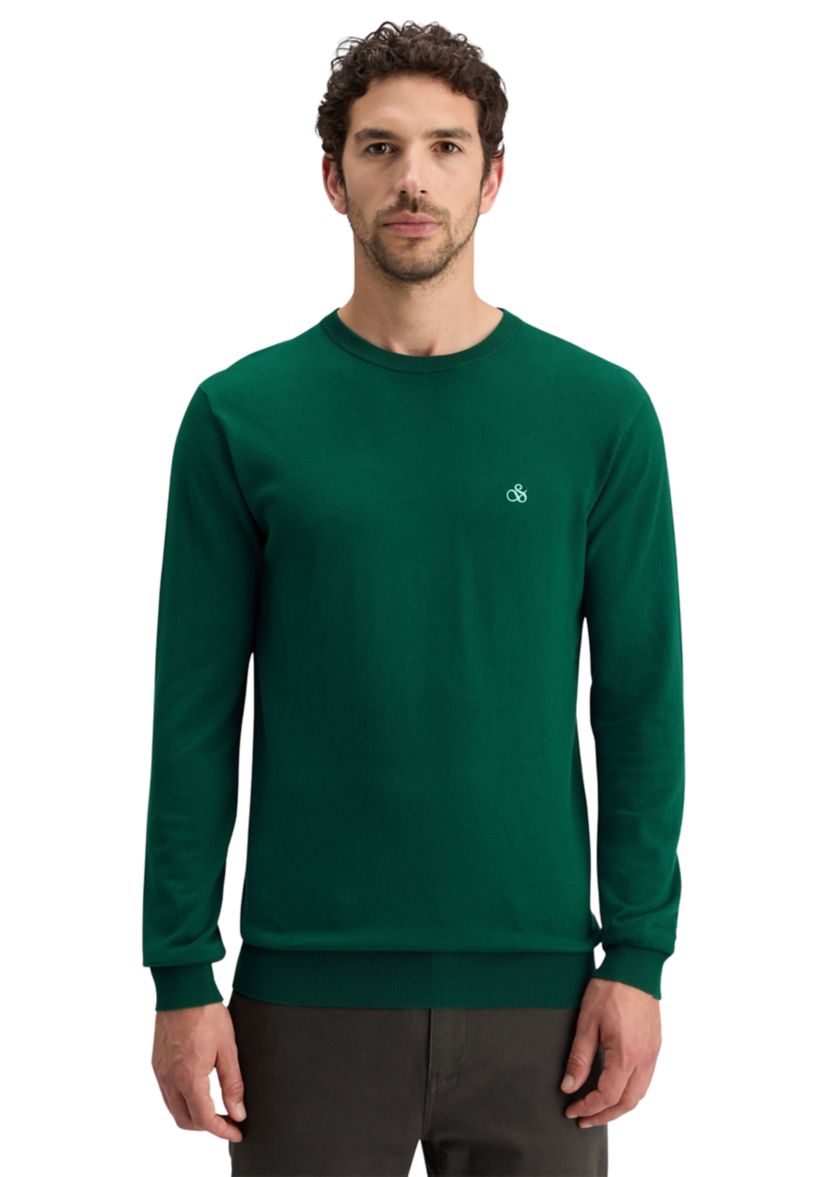 Mens Crew Sweater 