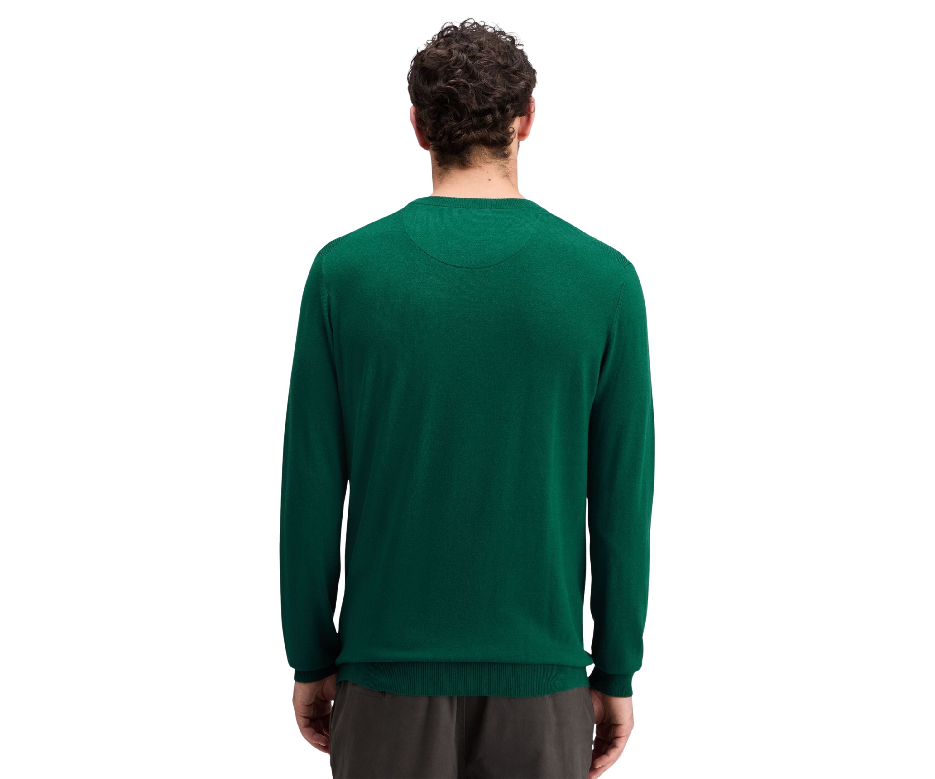 Mens Crew Sweater 