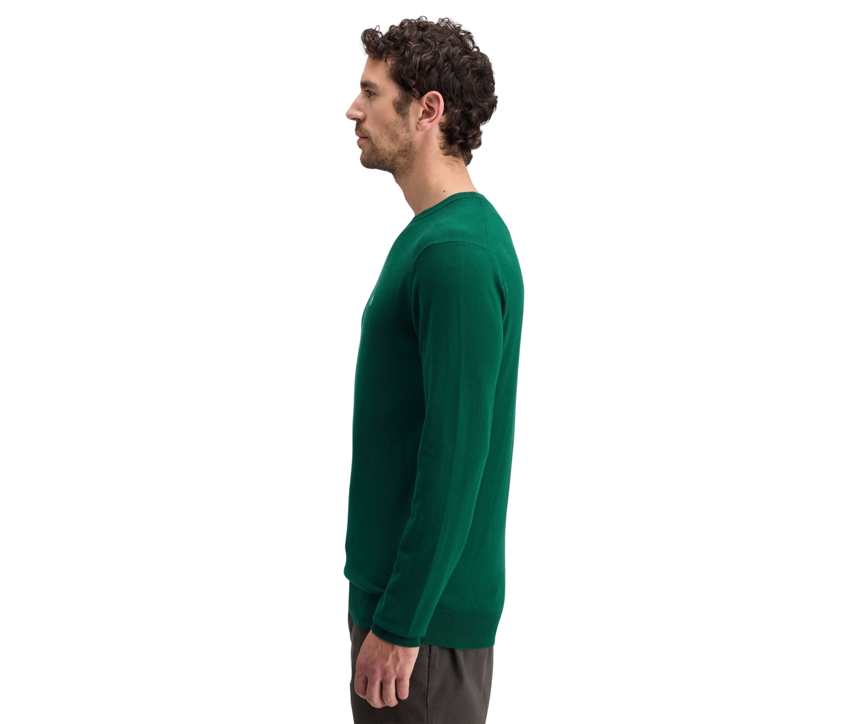 Mens Crew Sweater 