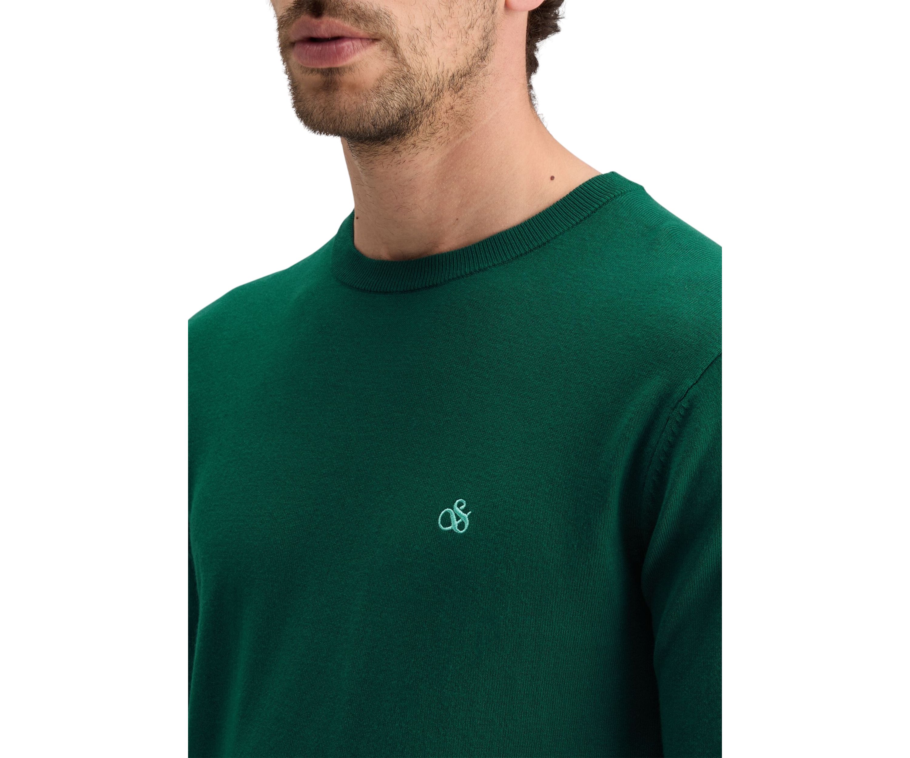 Mens Crew Sweater 