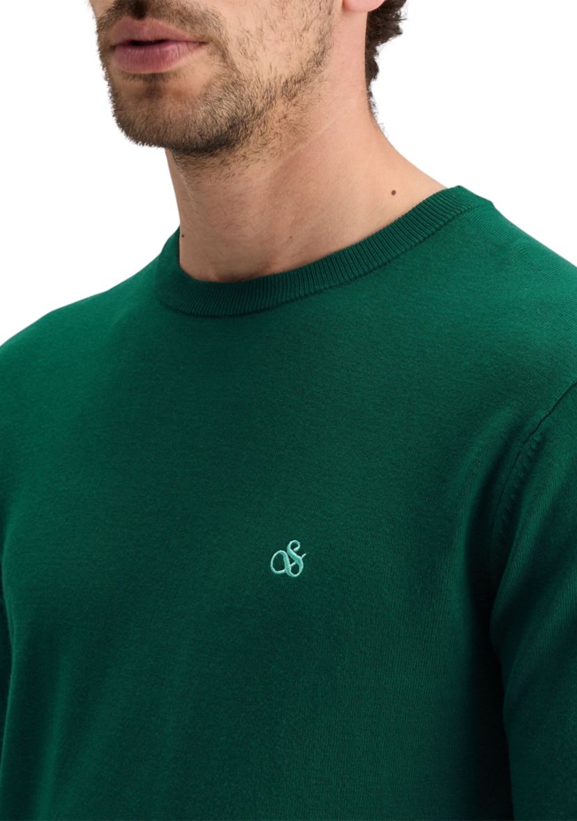 Mens Crew Sweater 