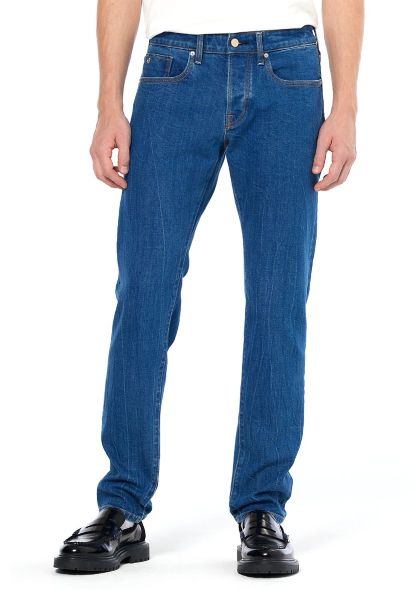 Mens Ralston Regular Slim Jeans