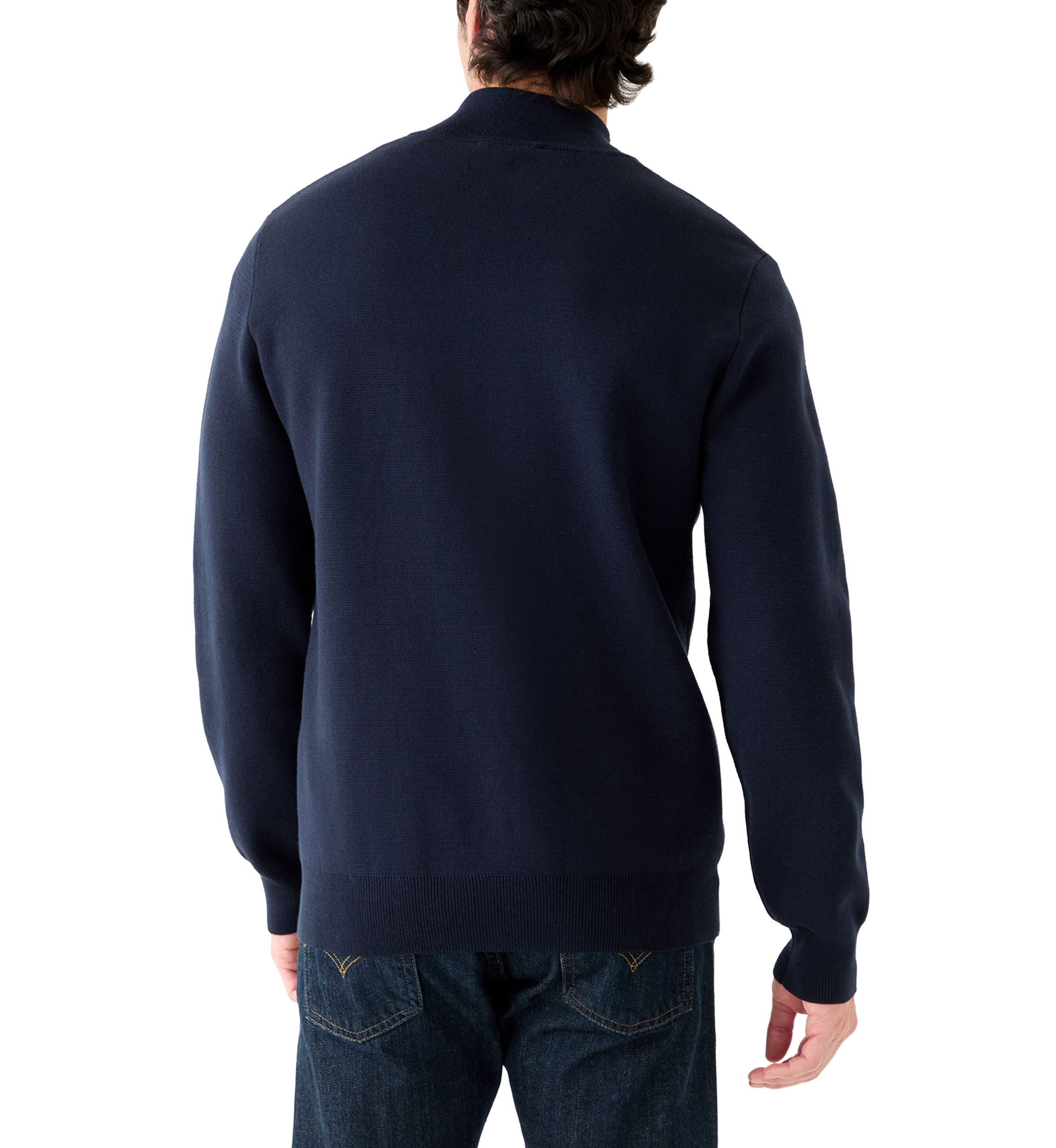 1/4 Zip Sweater