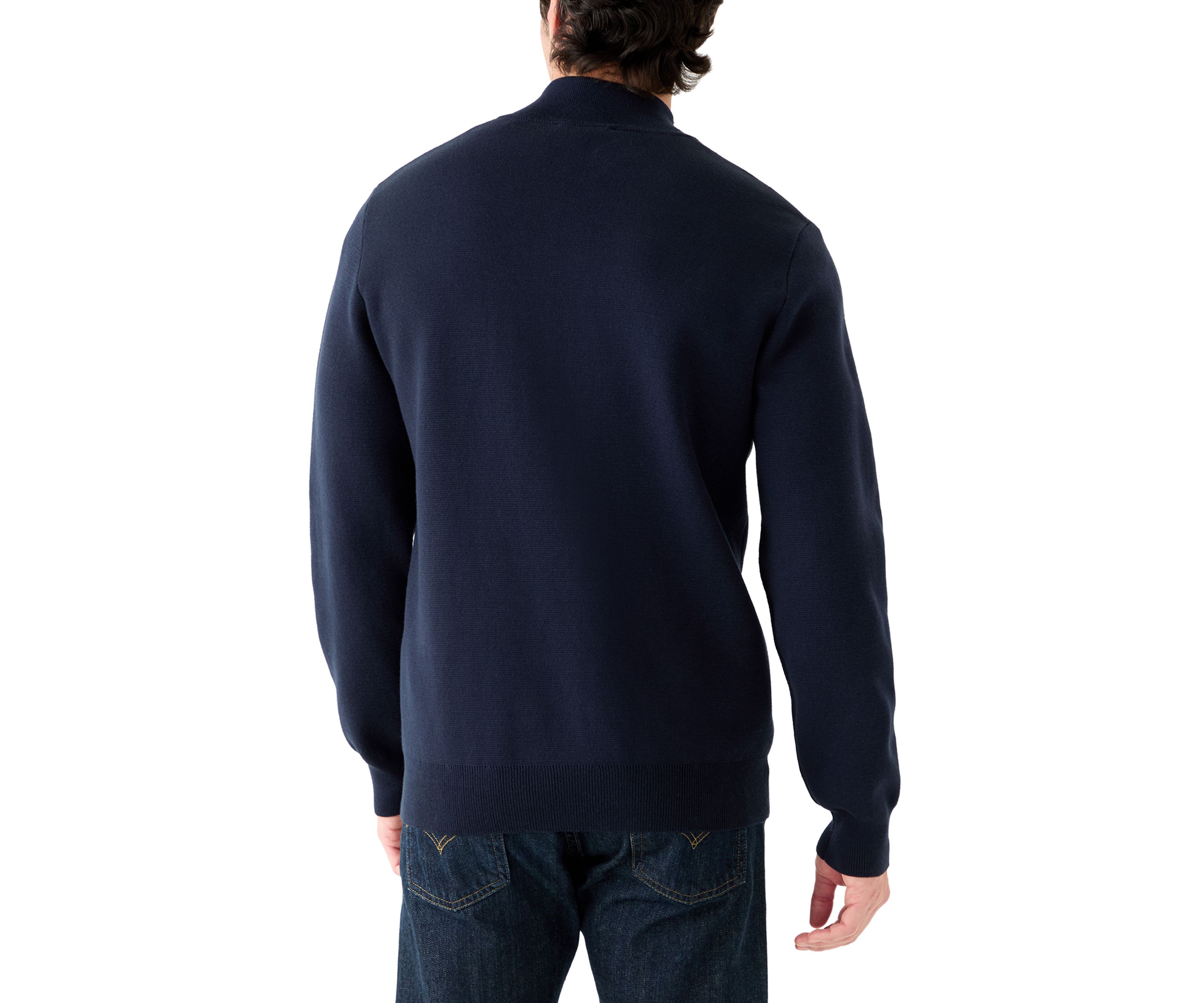 1/4 Zip Sweater