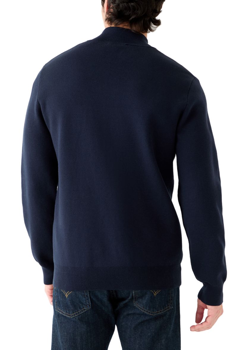 1/4 Zip Sweater