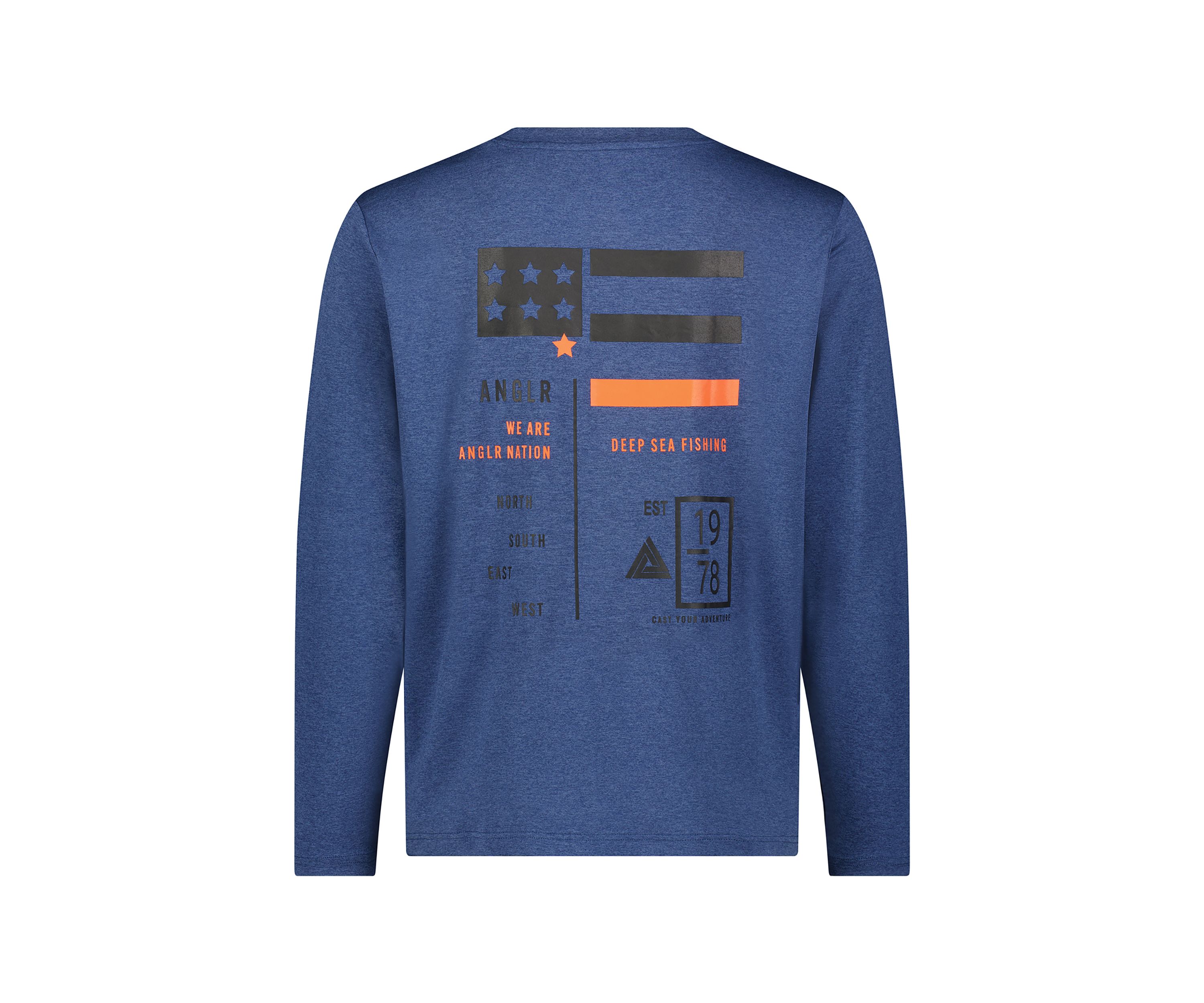 Sun Protection Graphic T-Shirt