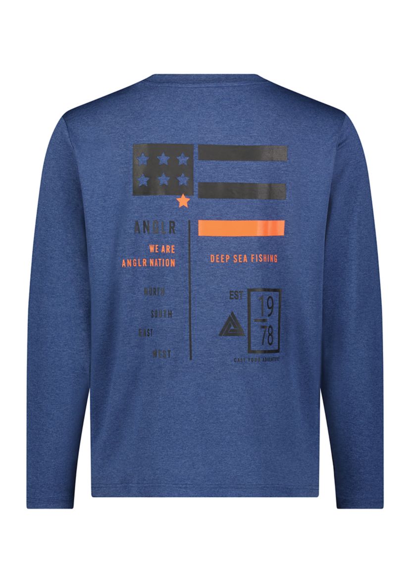 Sun Protection Graphic T-Shirt