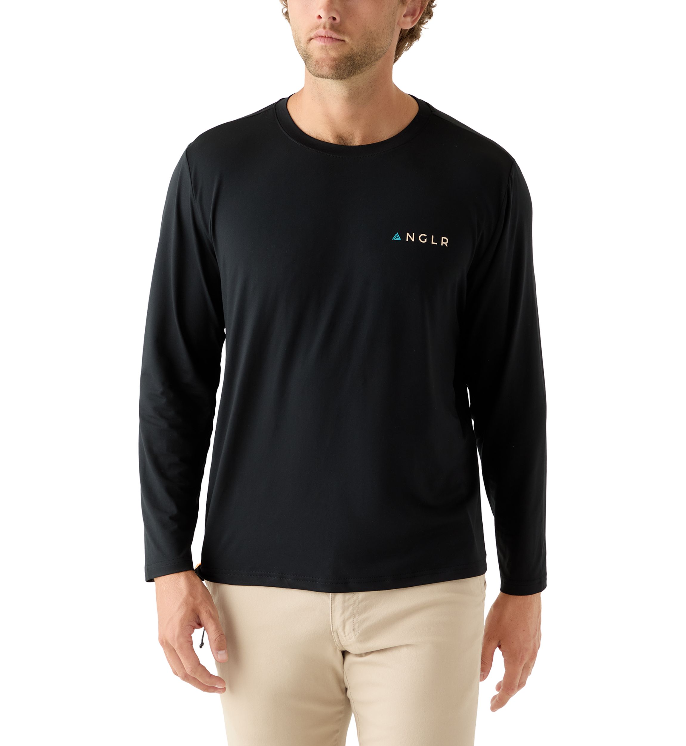 Long Sleeve Graphic UPF 50 T-Shirt 