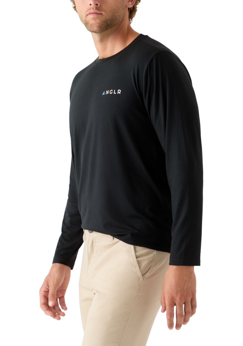 Long Sleeve Graphic UPF 50 T-Shirt 