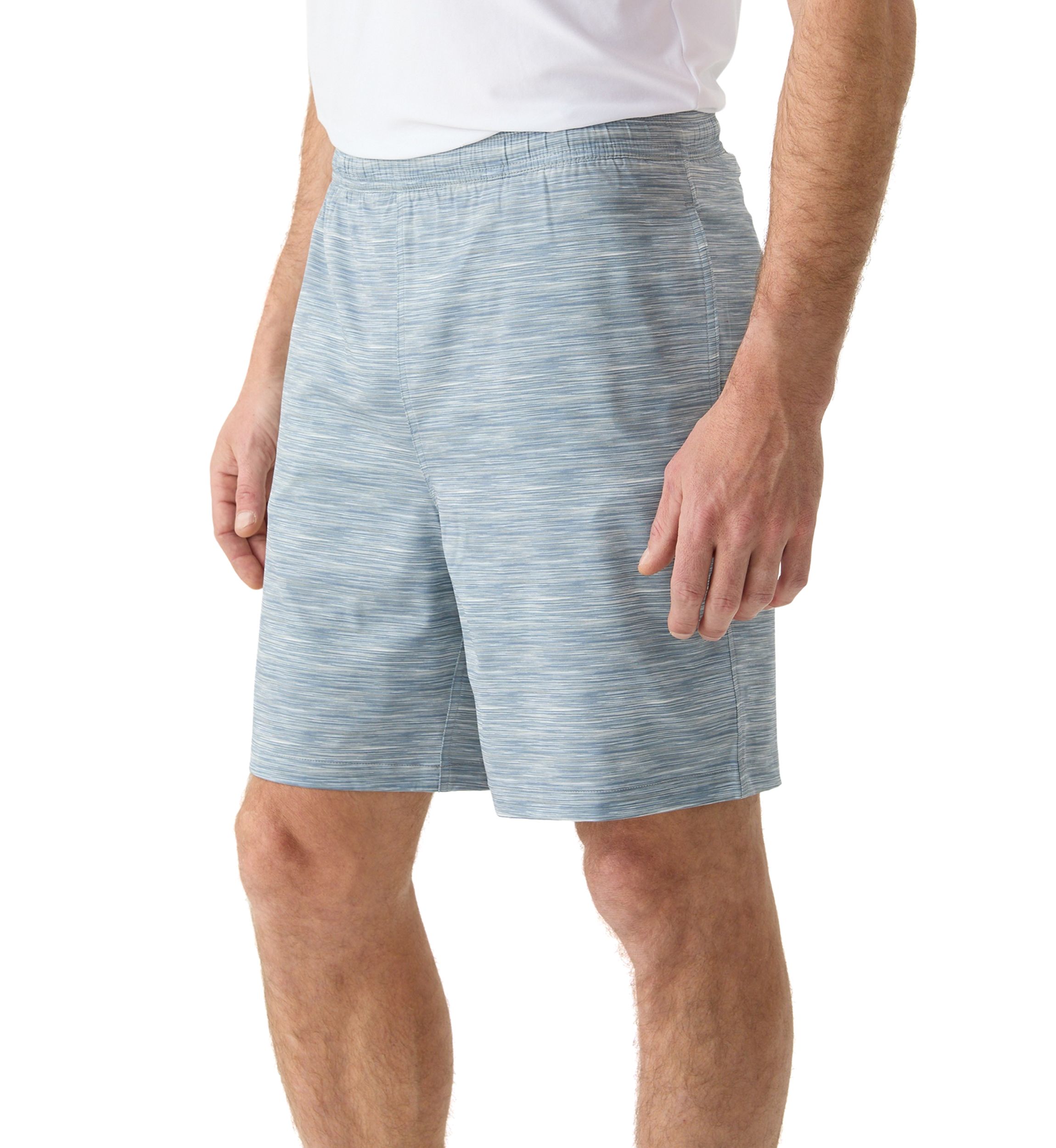 Printed Swim Trunks