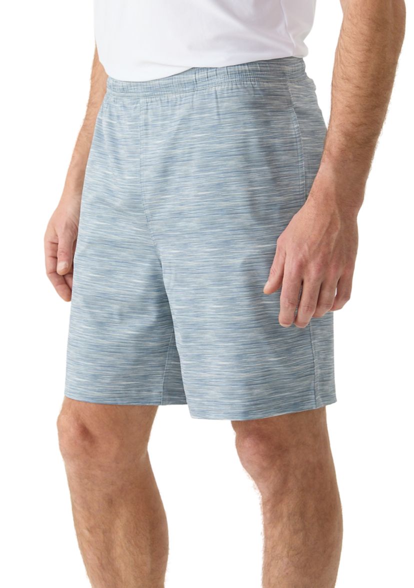Printed Swim Trunks