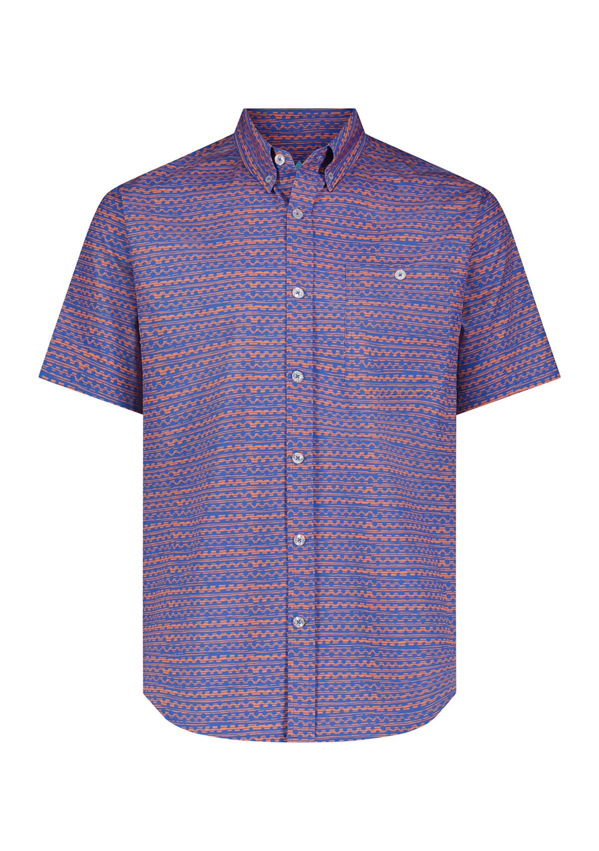 Mens Mini Fish Eye Shirt