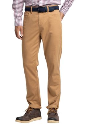 Southern Tide Men's Sullivan 5 Pocket Pants, 38 x 30