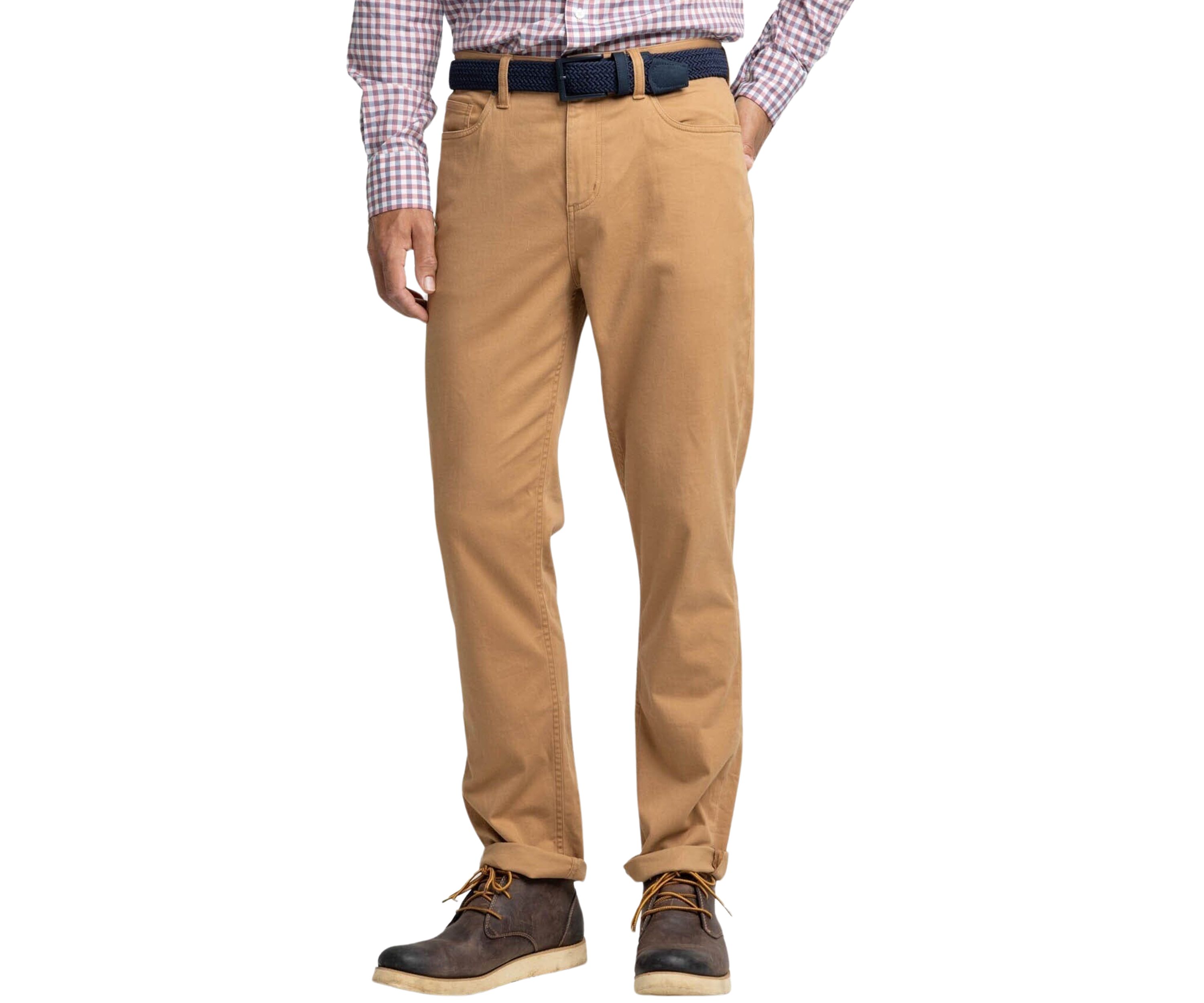 Mens Sullivan 5 Pocket Pants