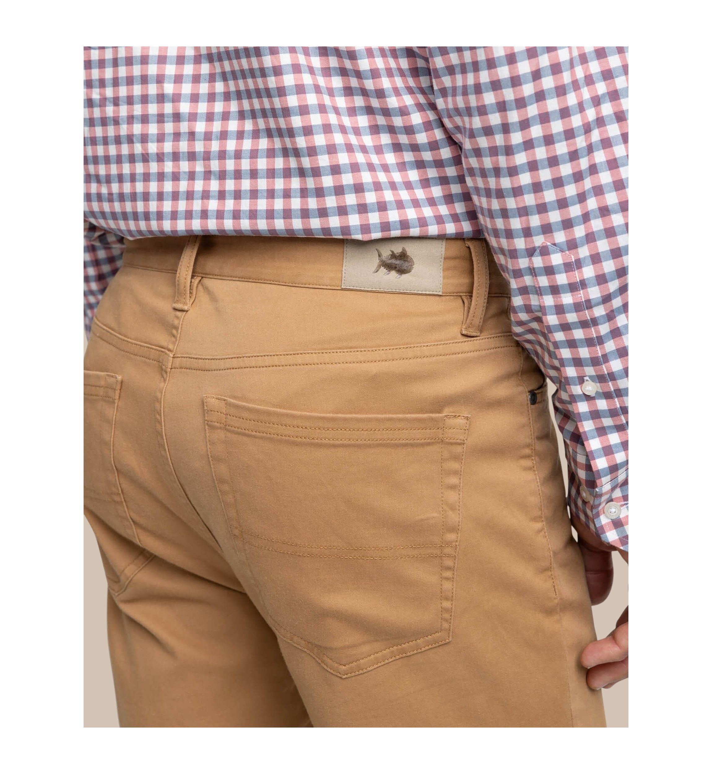 Mens Sullivan 5 Pocket Pants