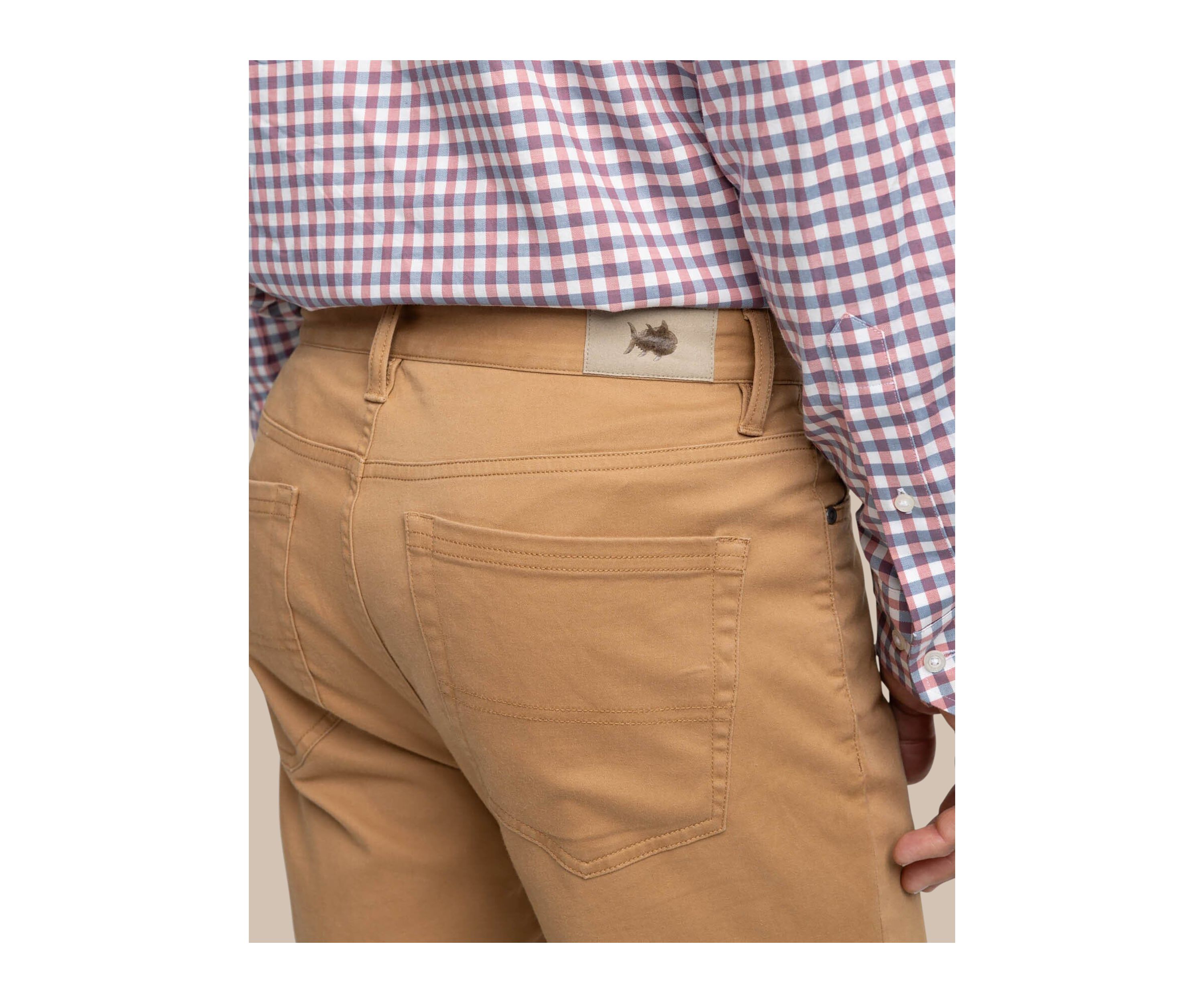 Mens Sullivan 5 Pocket Pants