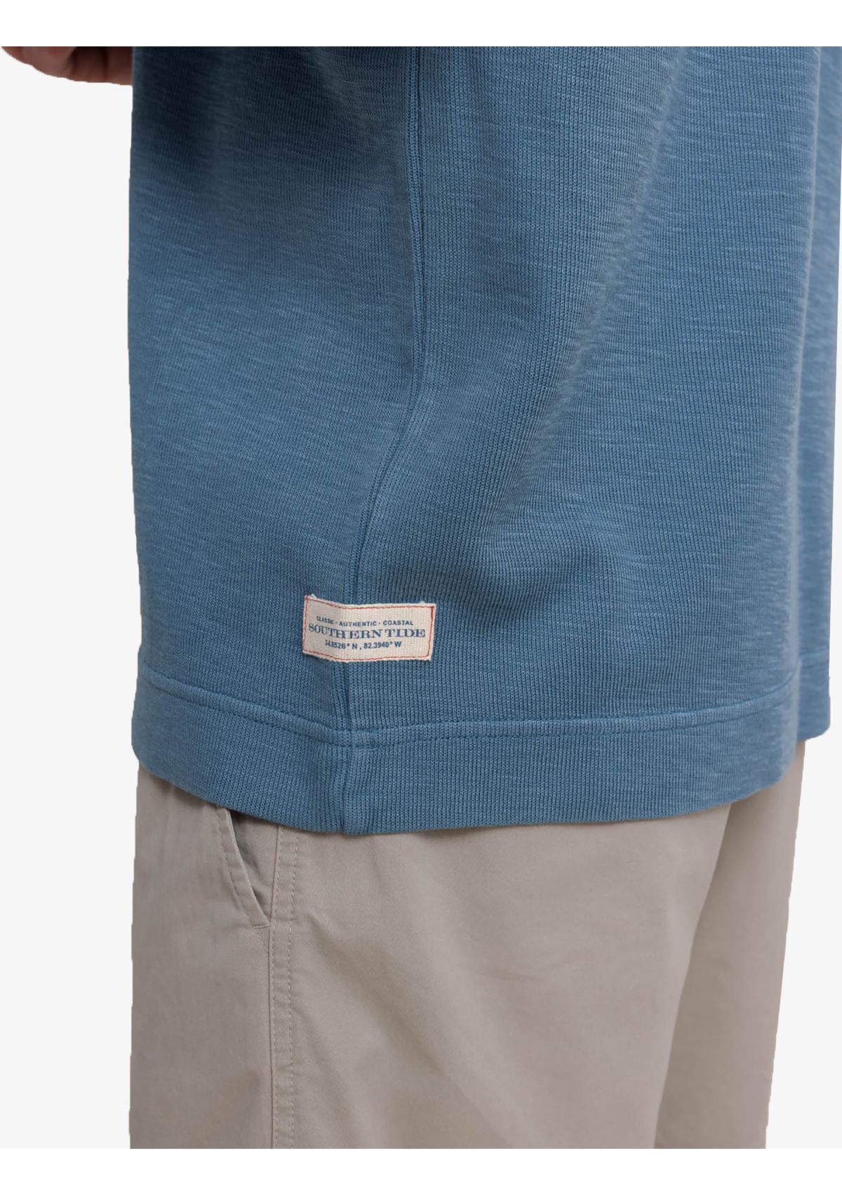 Mens Bay Berry Quarter Zip Pullover