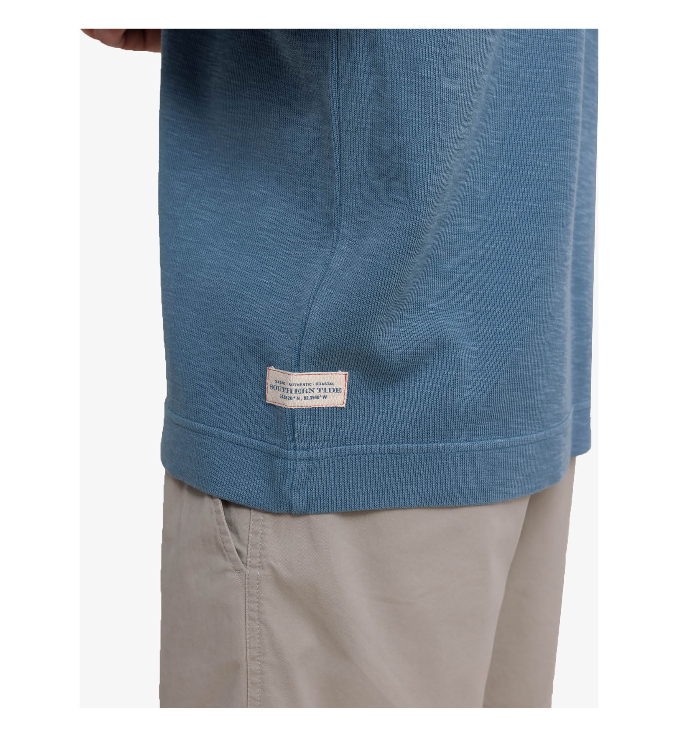 Mens Bay Berry Quarter Zip Pullover