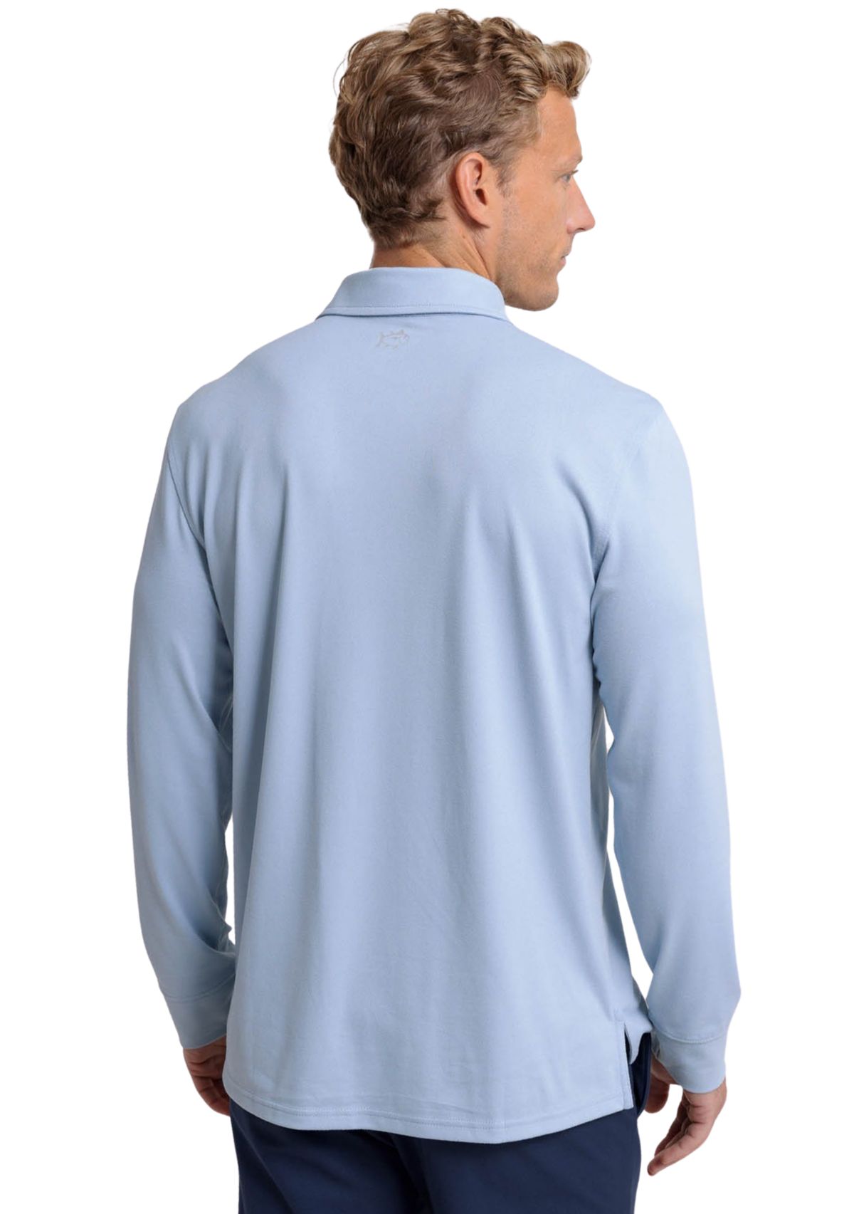 Long Sleeve Belfair Polo Shirt