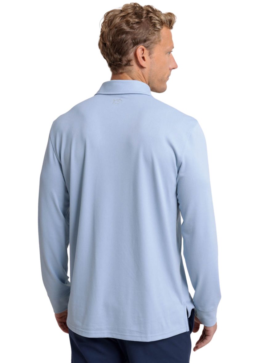 Long Sleeve Belfair Polo Shirt