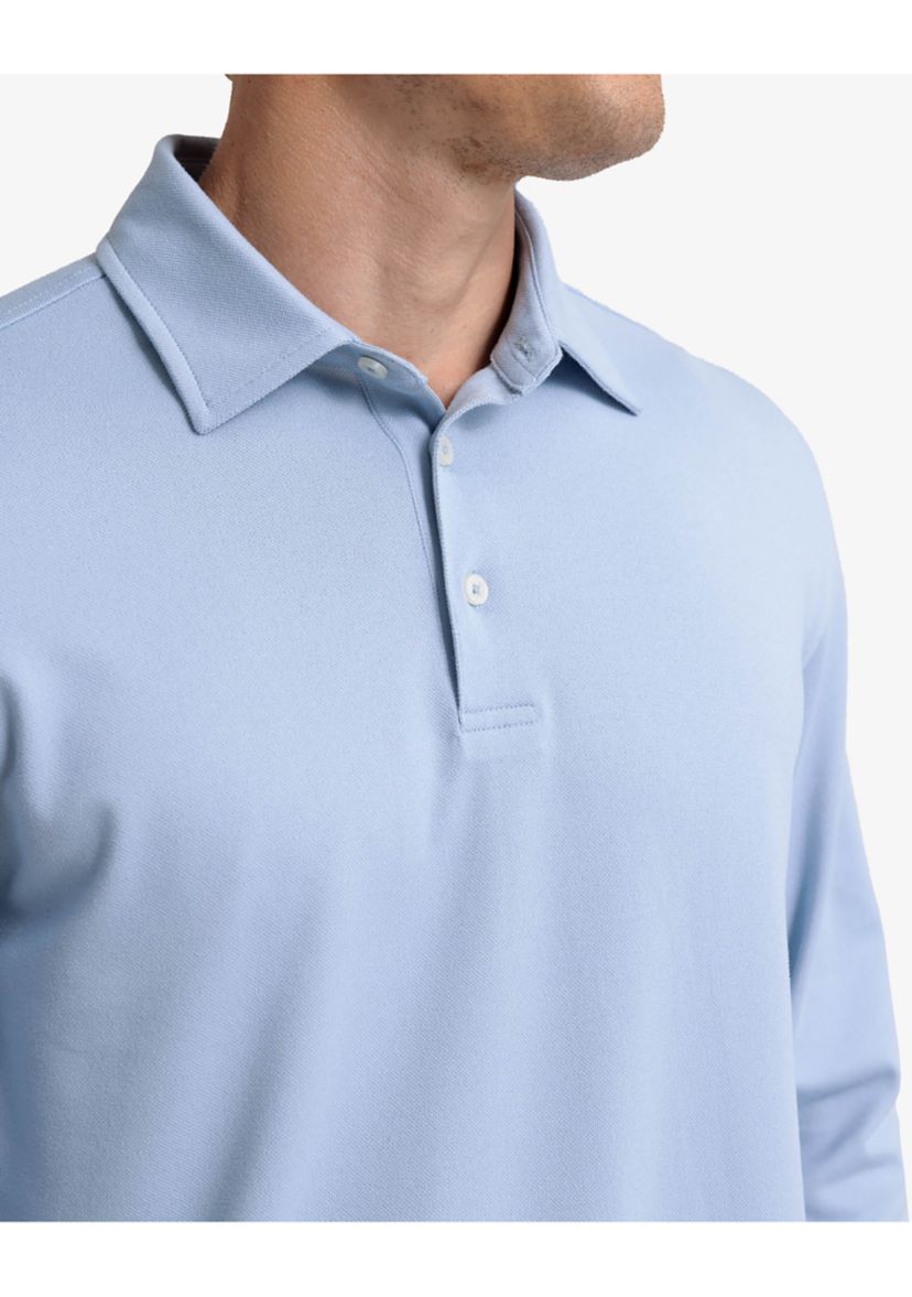 Long Sleeve Belfair Polo Shirt
