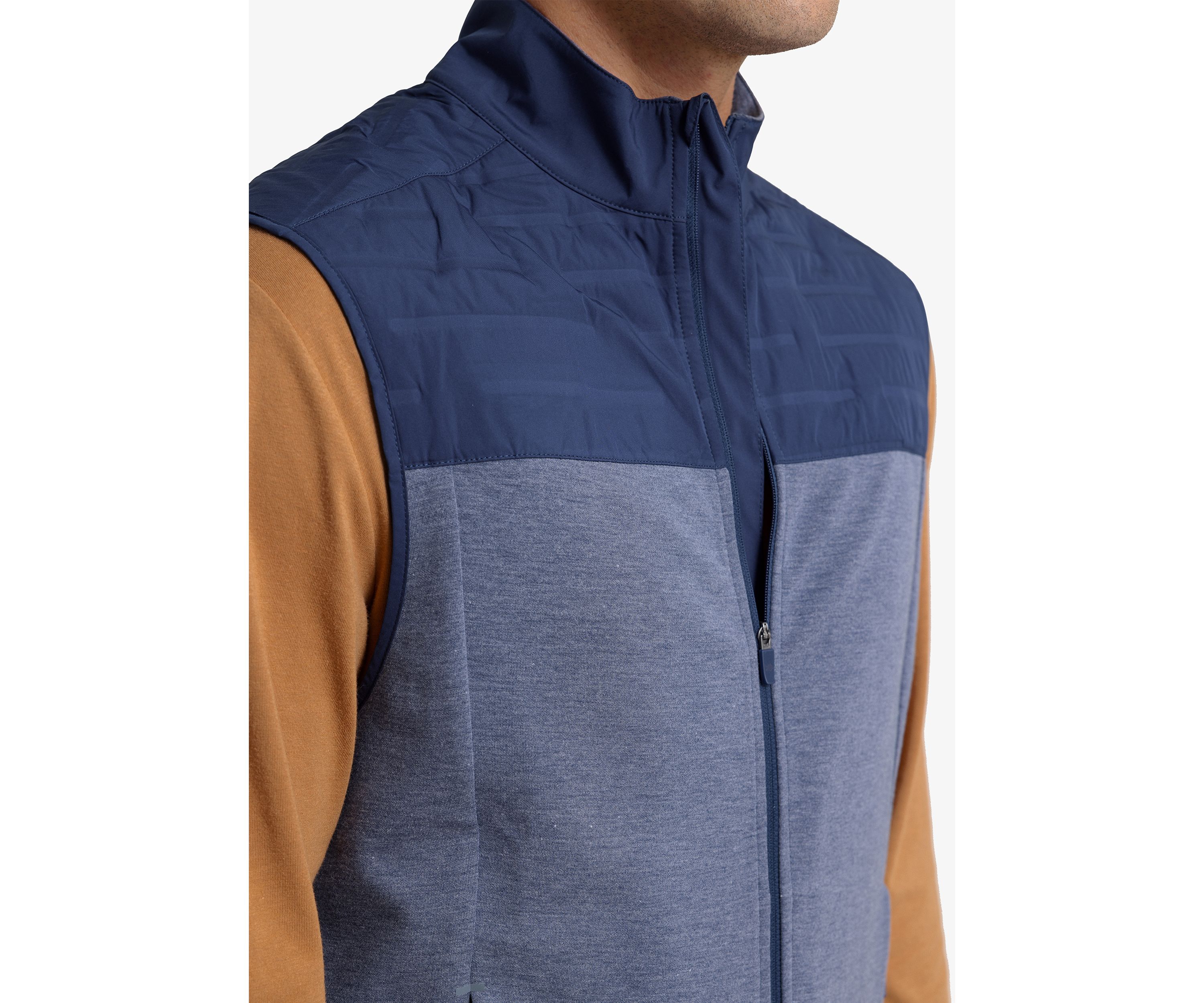 Mens Coligny Quilted Vest