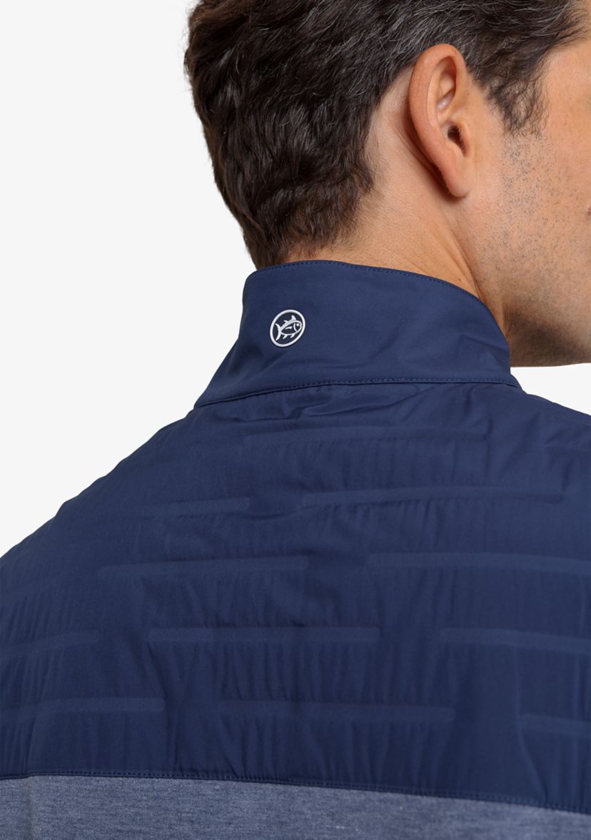 Mens Coligny Quilted Vest