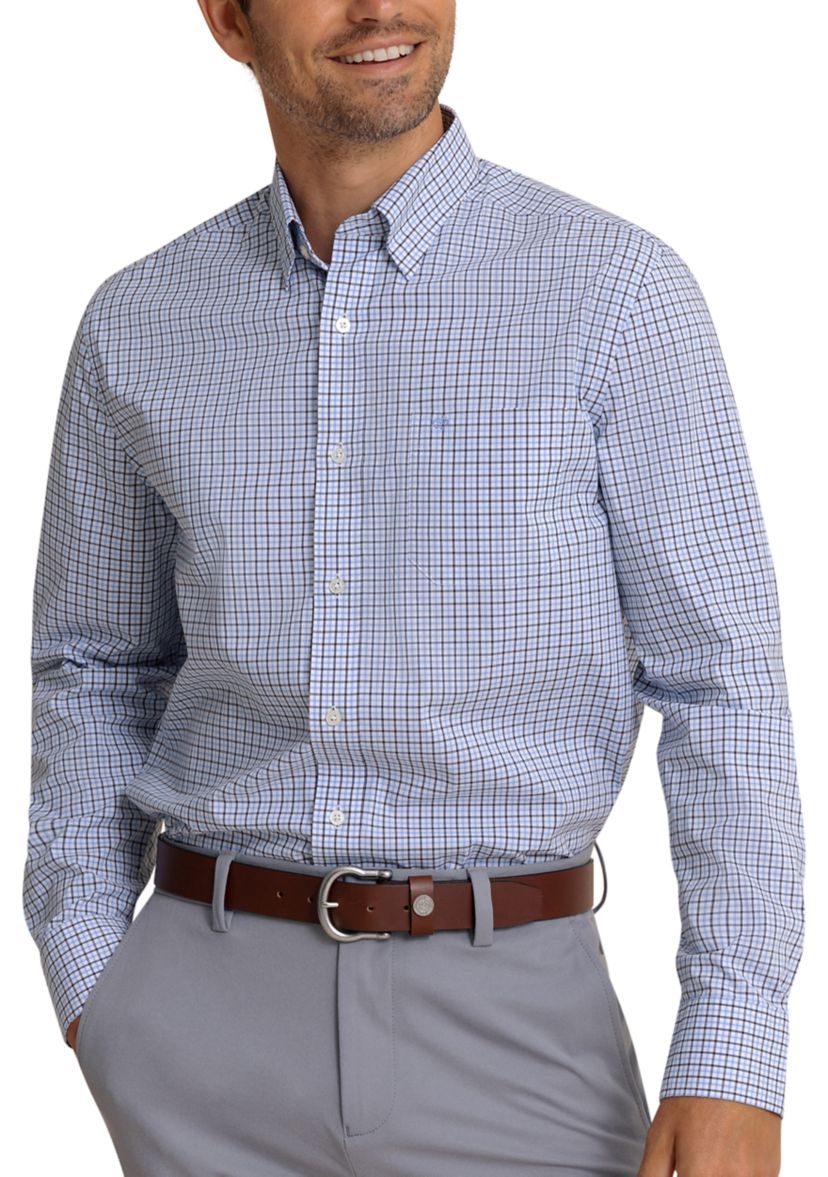 Summertone Plaid Charleston Sportshirt 