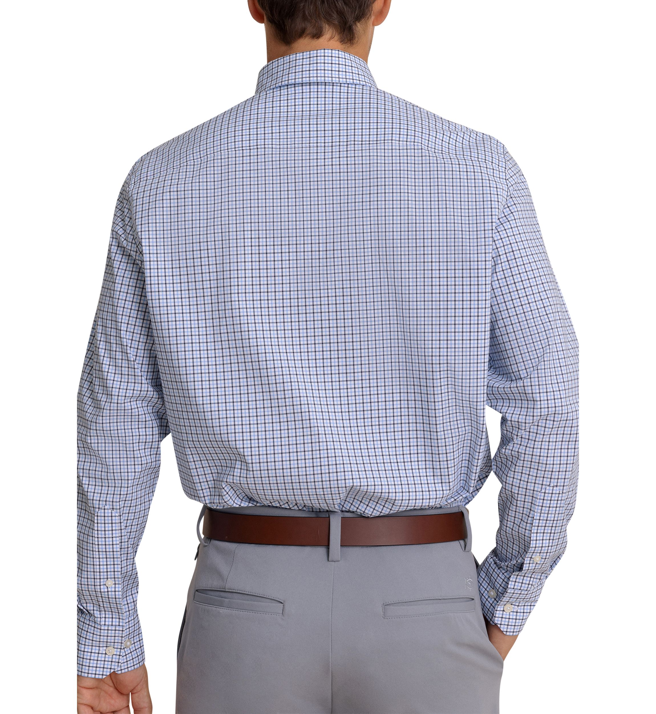 Summertone Plaid Charleston Sportshirt 